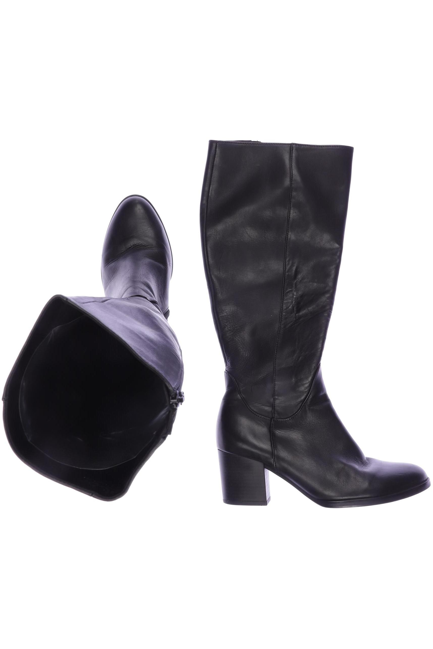 

Gabor Damen Stiefel, schwarz, Gr. 5