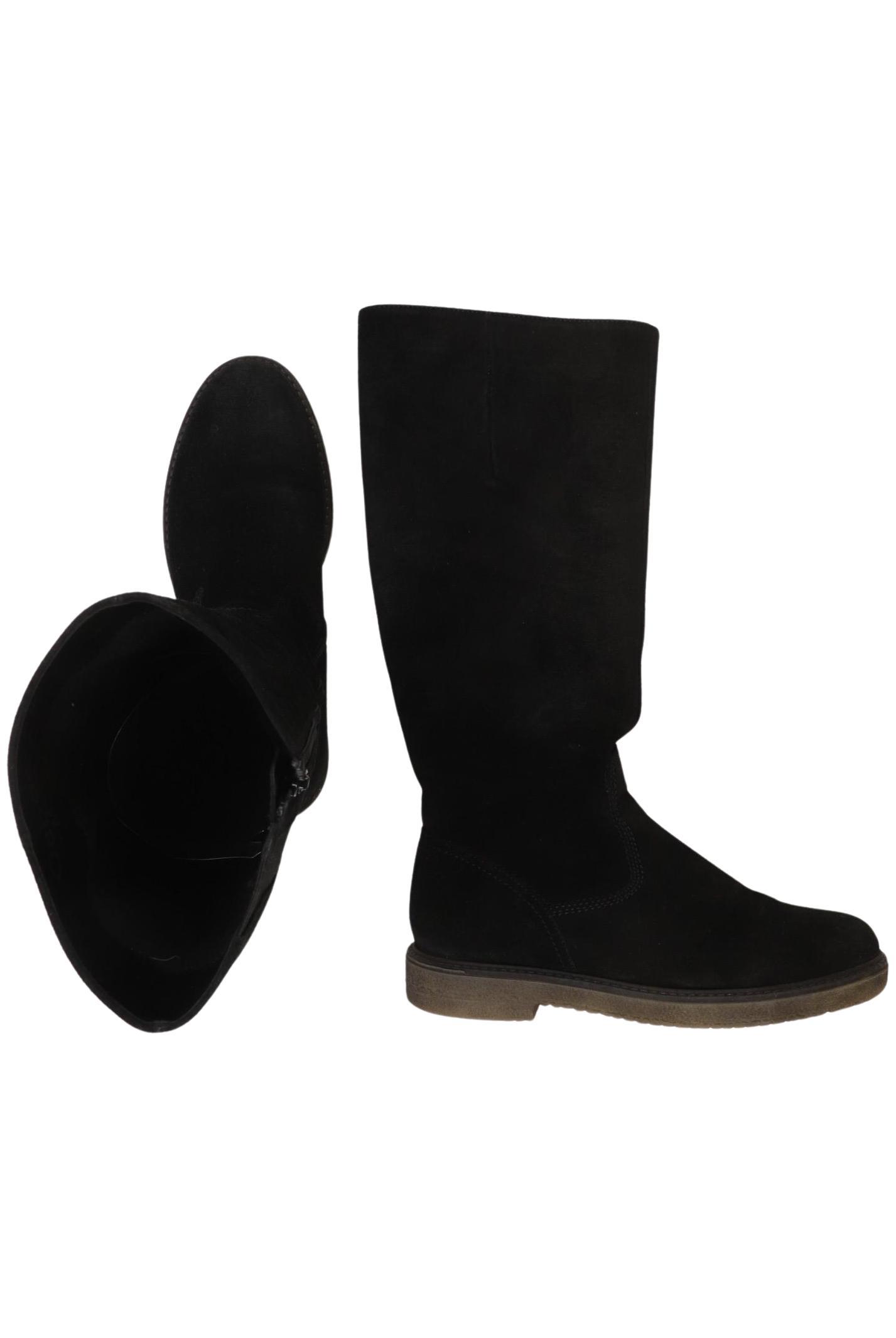

Gabor Damen Stiefel, schwarz, Gr. 3.5