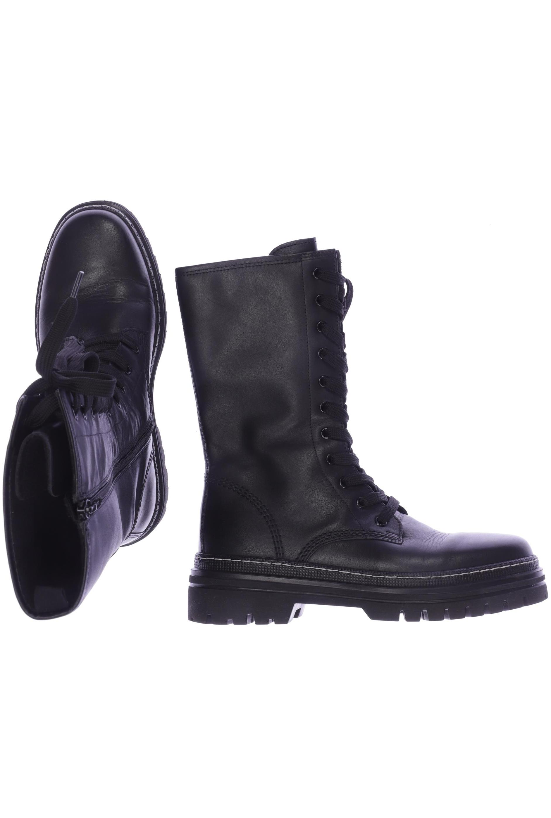 

Gabor Damen Stiefel, schwarz, Gr. 5