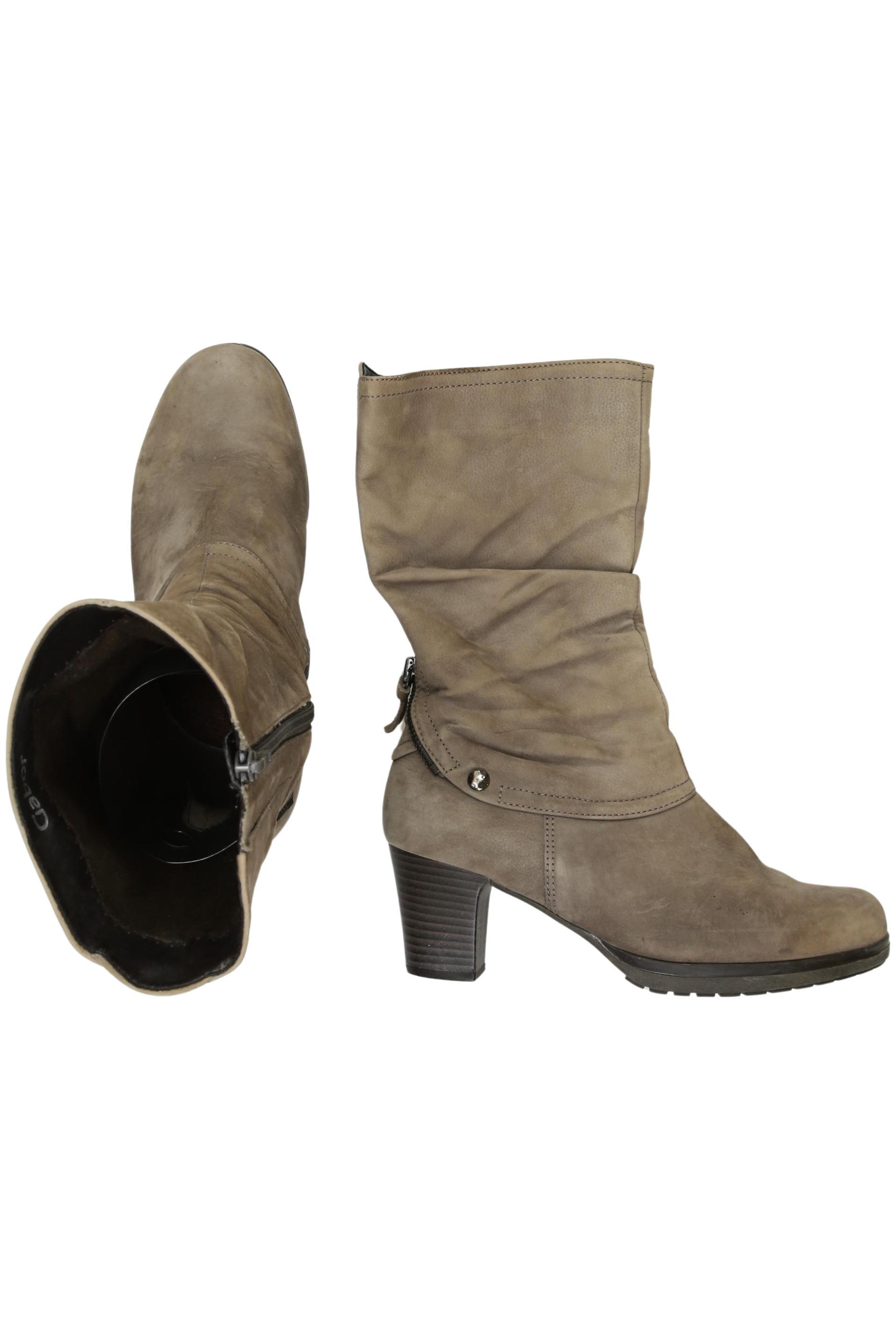 

Gabor Damen Stiefel, braun, Gr. 4