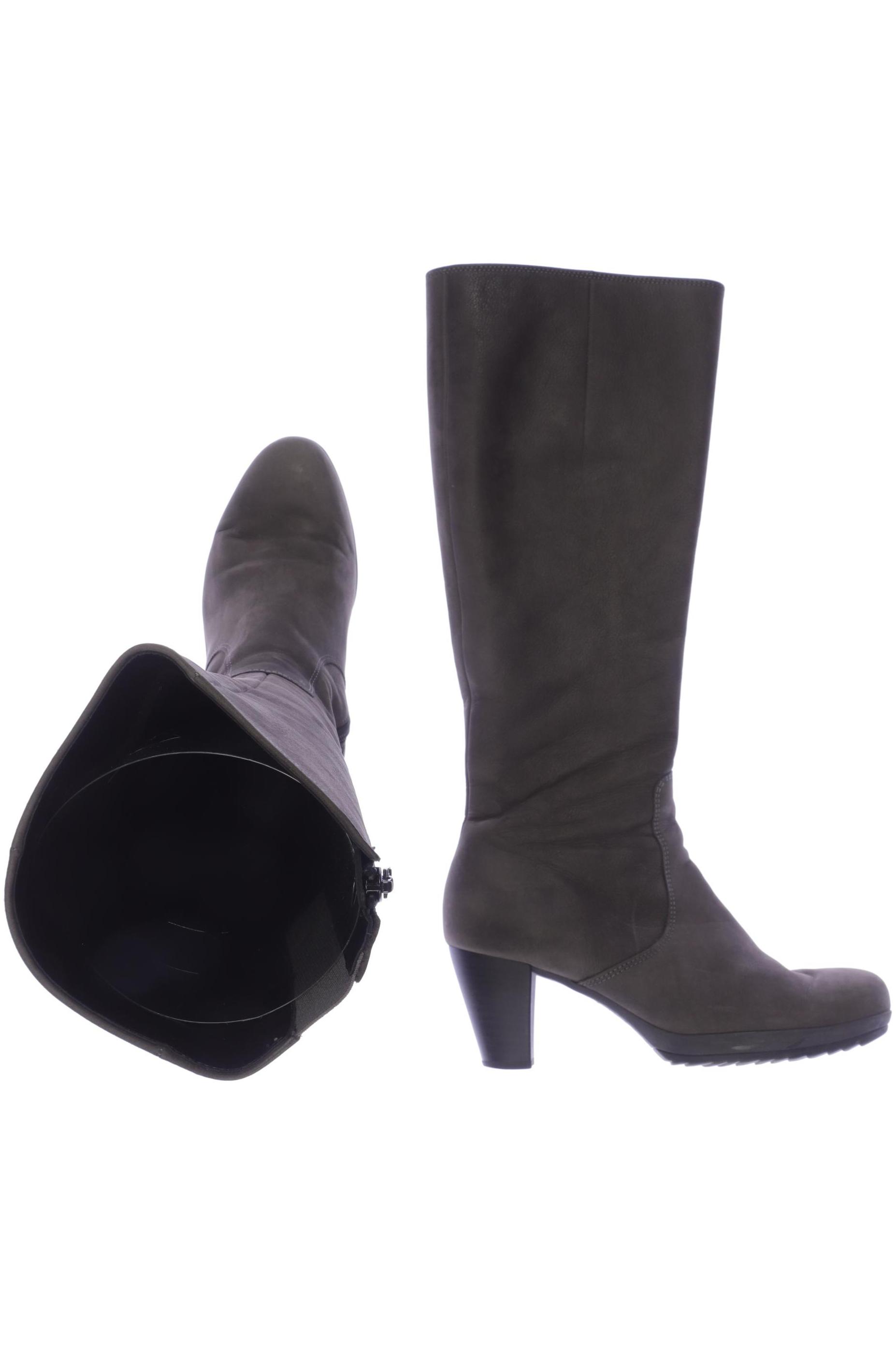 

Gabor Damen Stiefel, grau, Gr. 4.5