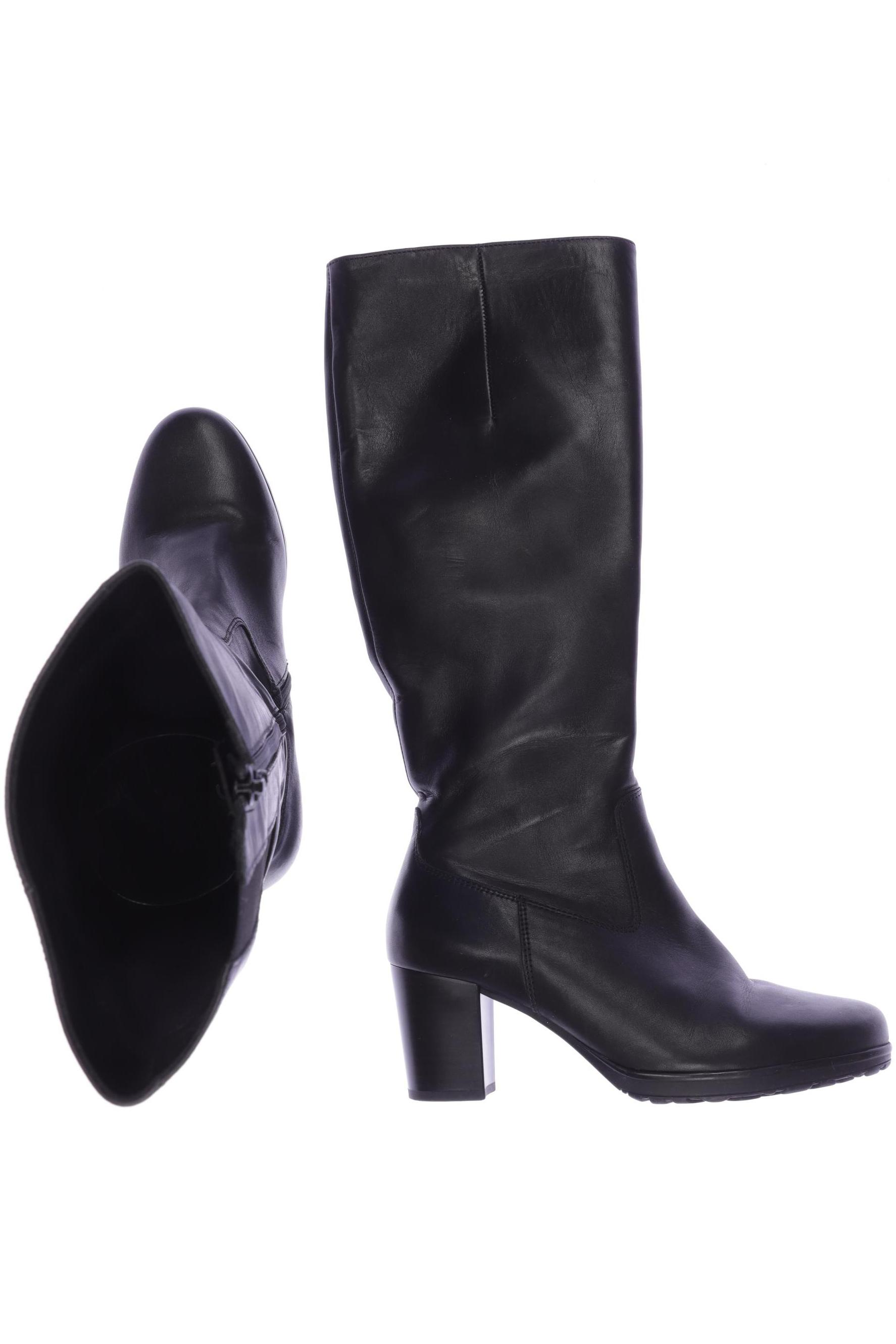 

Gabor Damen Stiefel, schwarz, Gr. 4.5