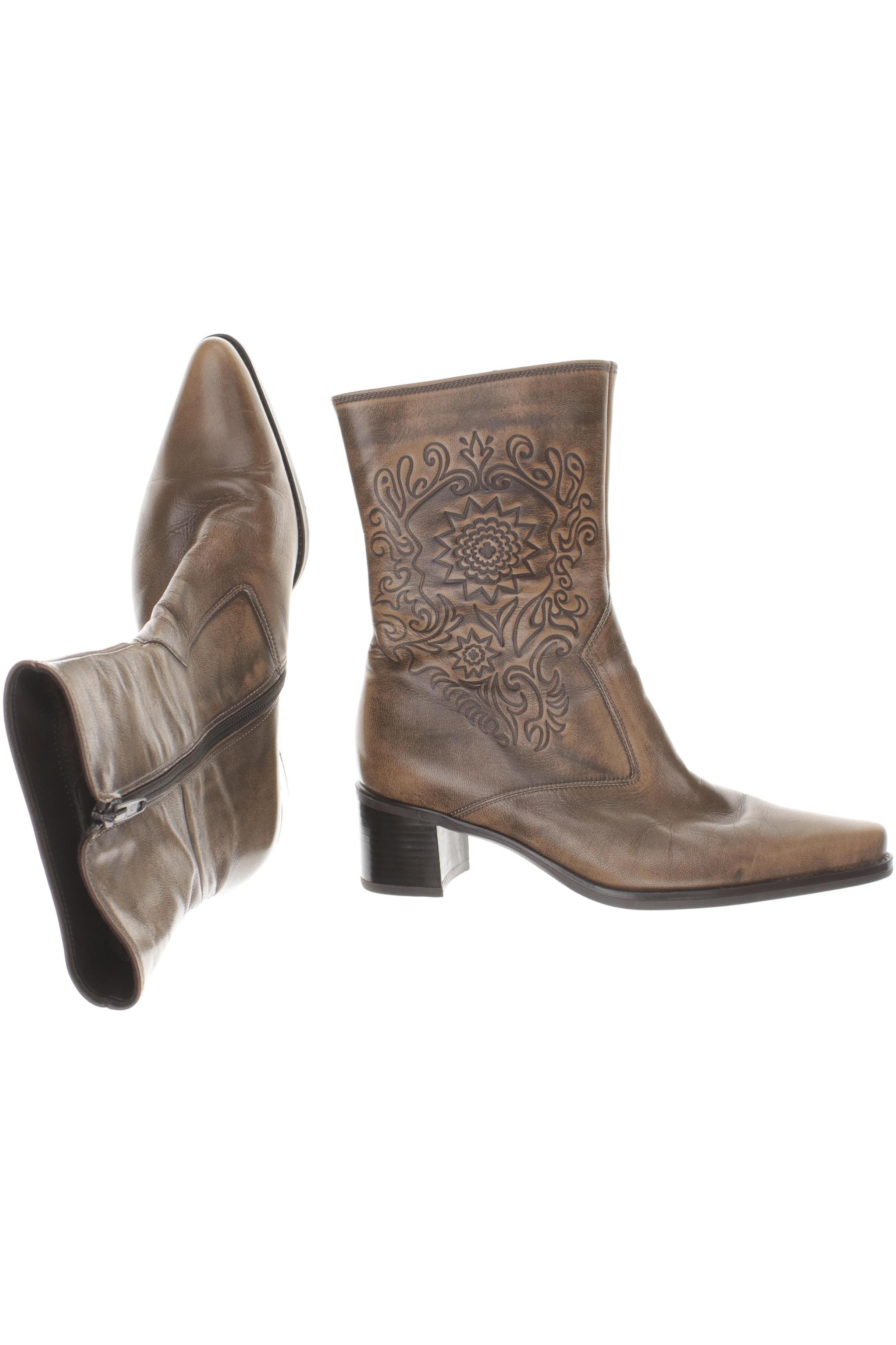 

Gabor Damen Stiefel, braun, Gr. 39