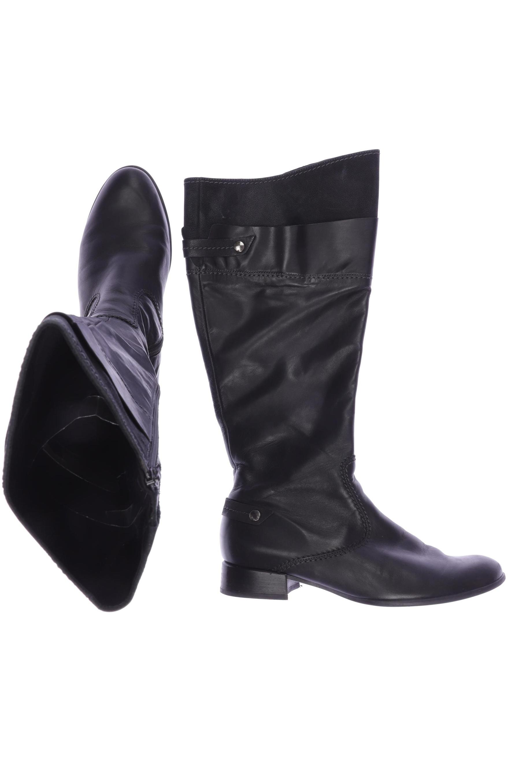 

Gabor Damen Stiefel, schwarz, Gr. 5