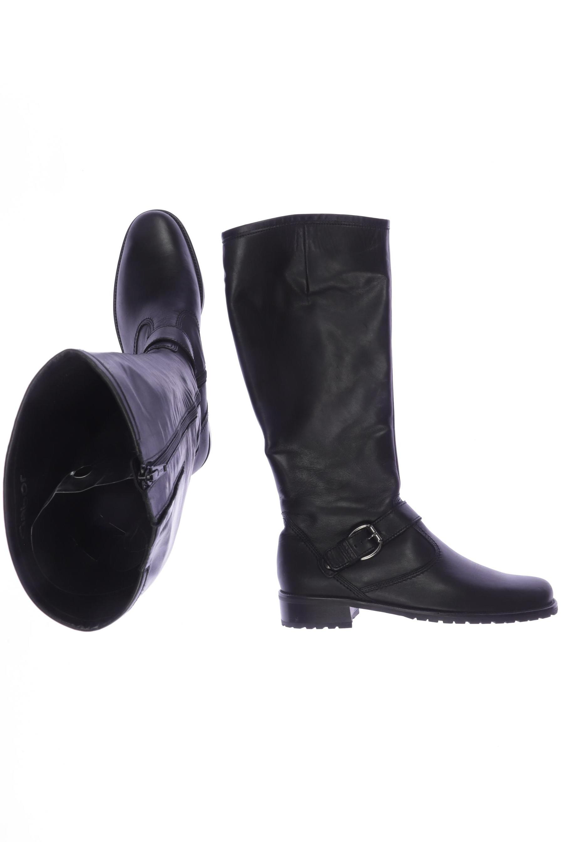 

Gabor Damen Stiefel, schwarz, Gr. 7