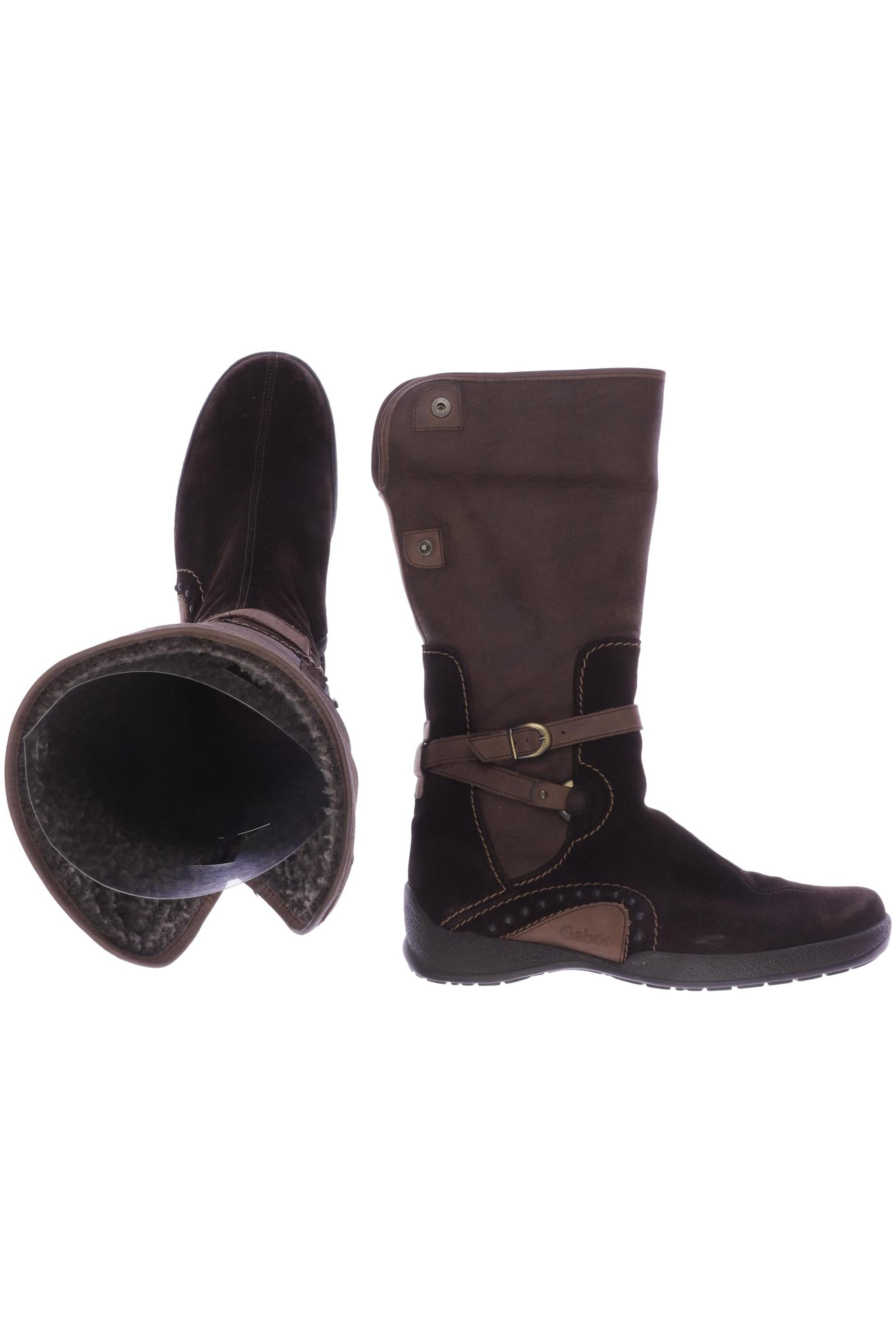 

Gabor Damen Stiefel, braun