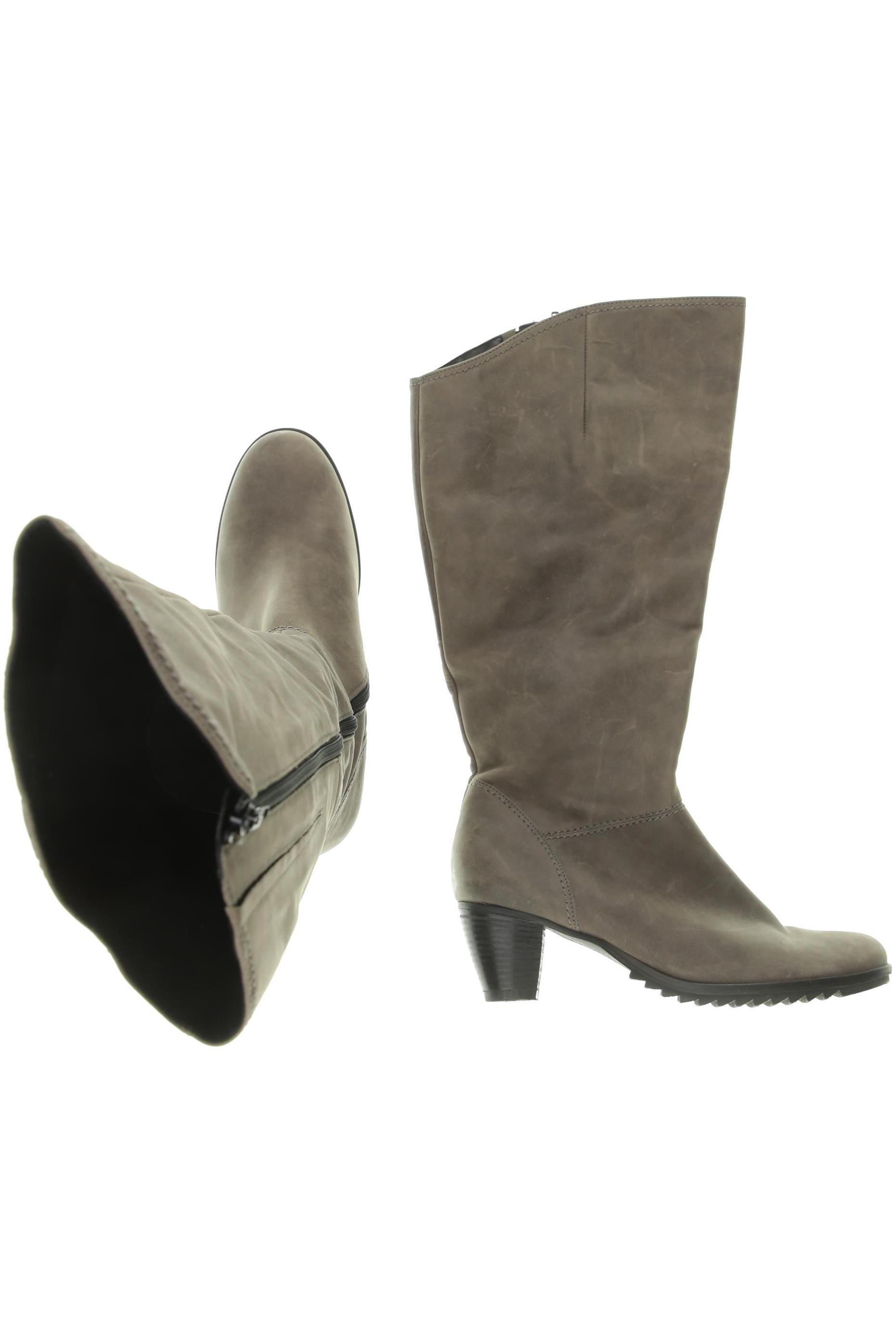 

Gabor Damen Stiefel, grau, Gr. 5