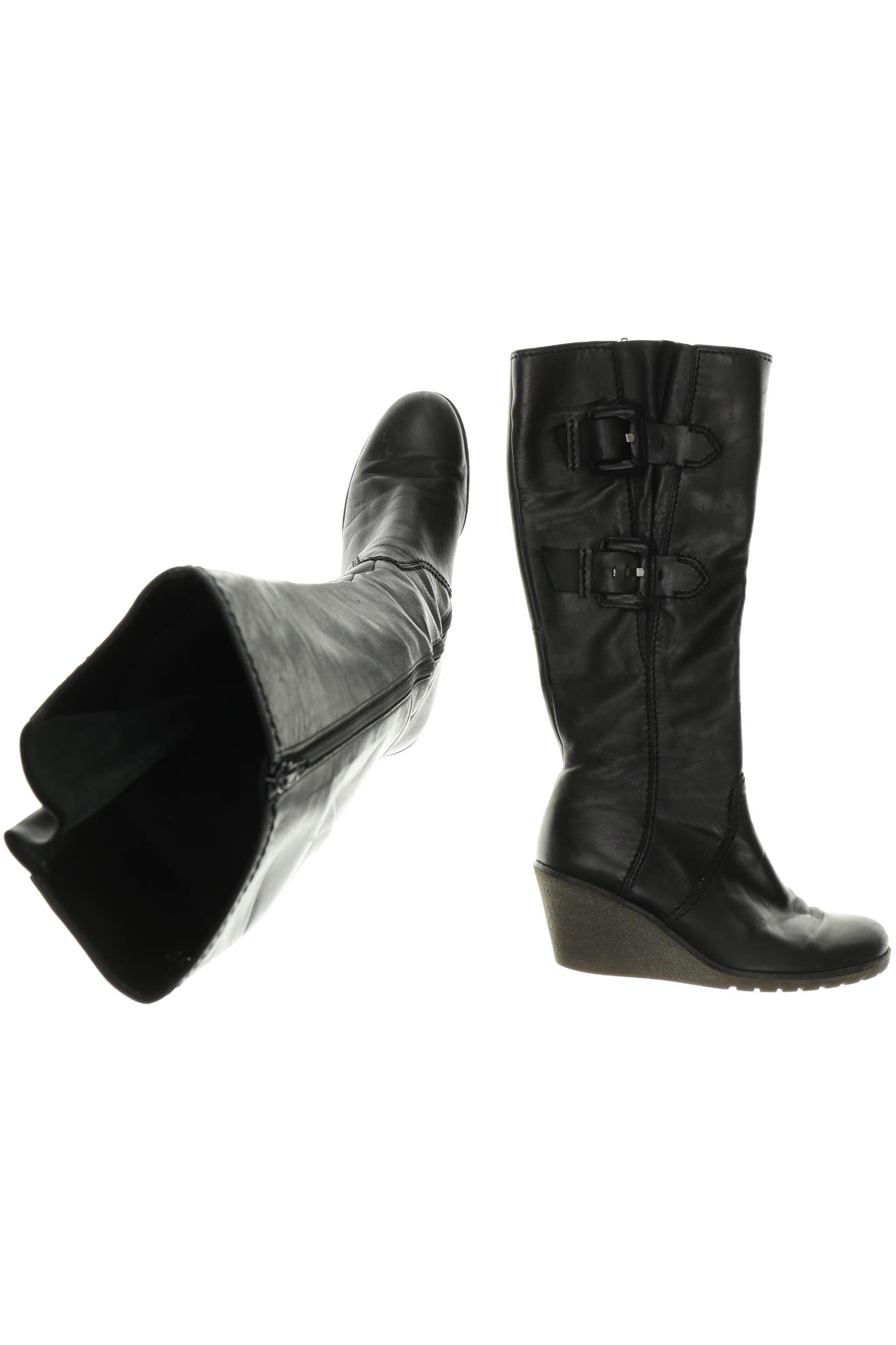 

Gabor Damen Stiefel, schwarz, Gr. 4.5