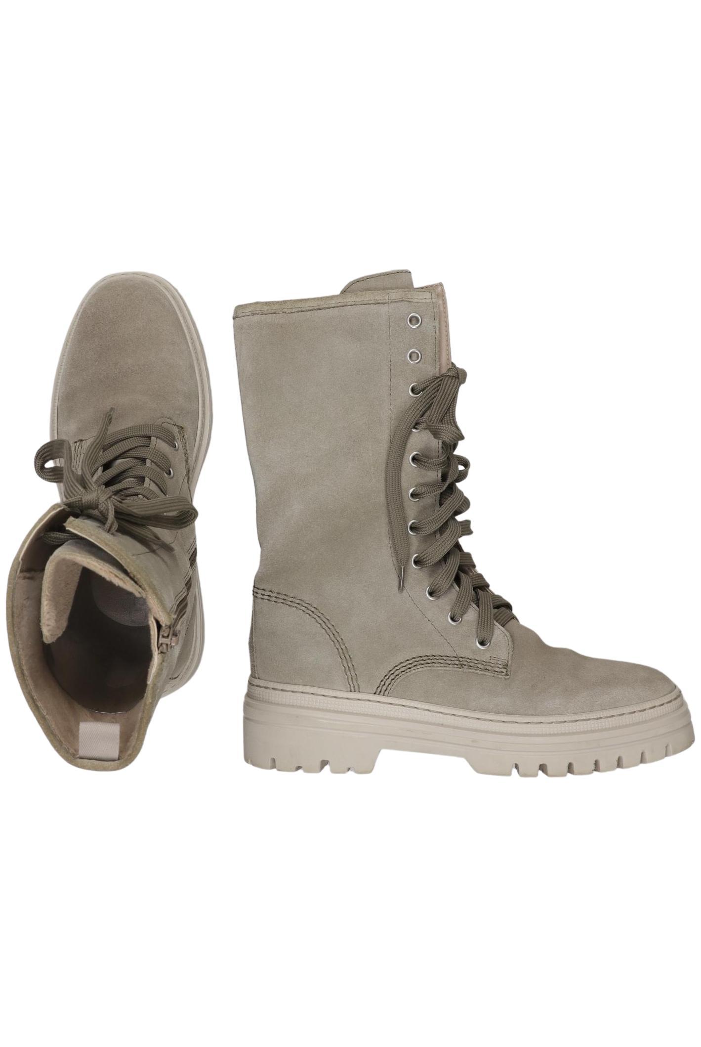 

Gabor Damen Stiefel, grau, Gr. 4.5