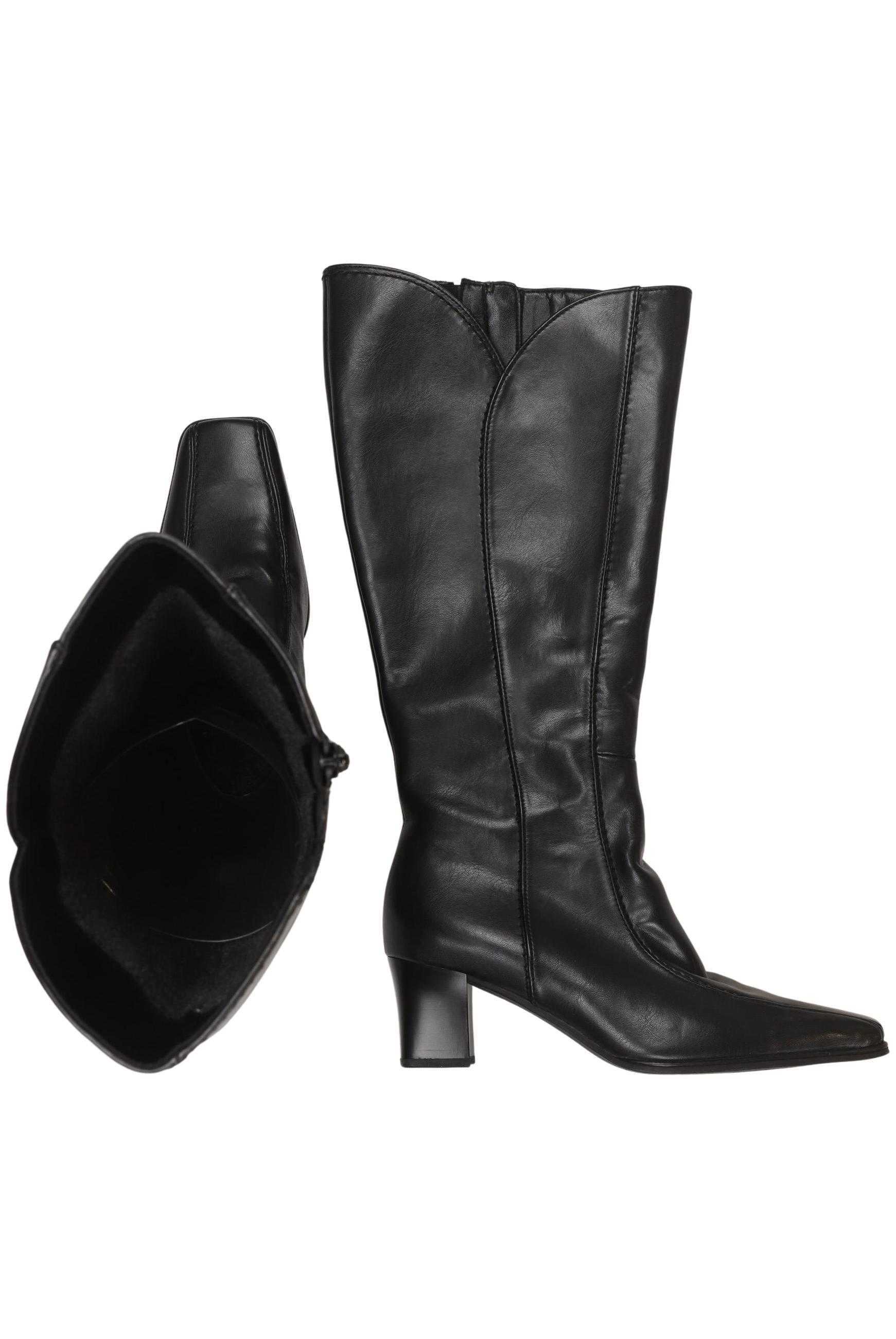 

Gabor Damen Stiefel, schwarz, Gr. 3