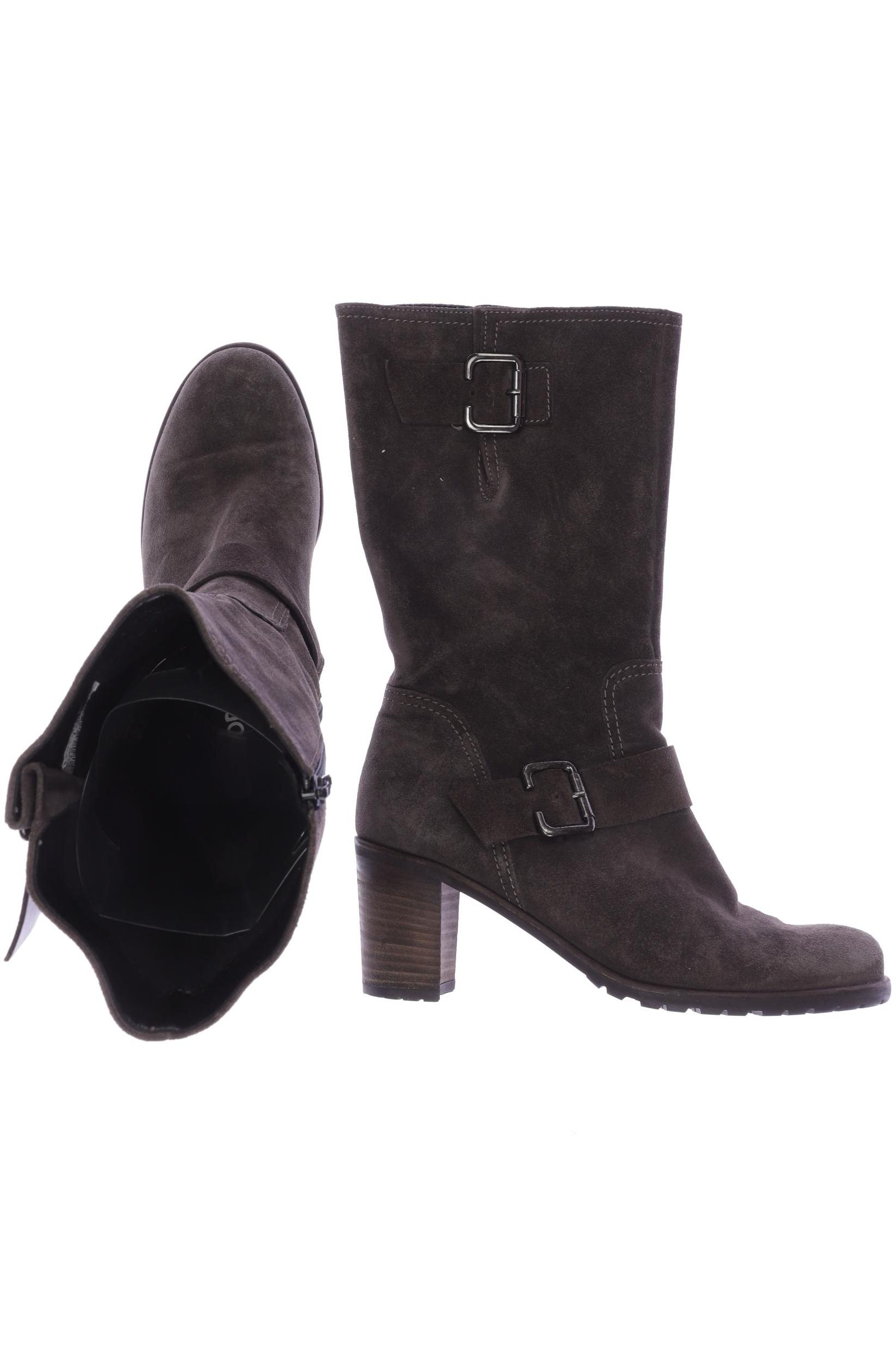 

Gabor Damen Stiefel, braun, Gr. 5.5