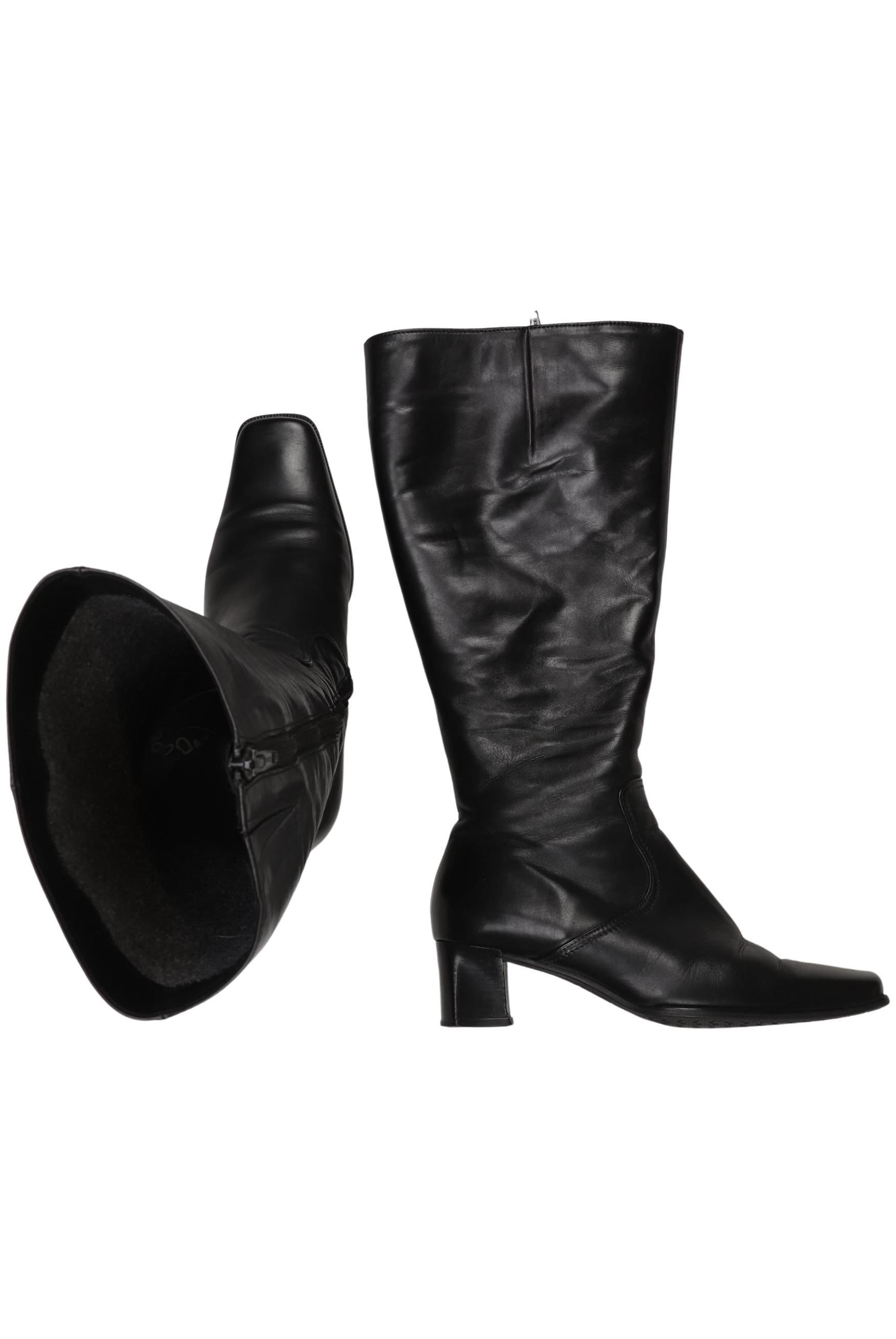 

Gabor Damen Stiefel, schwarz, Gr. 3
