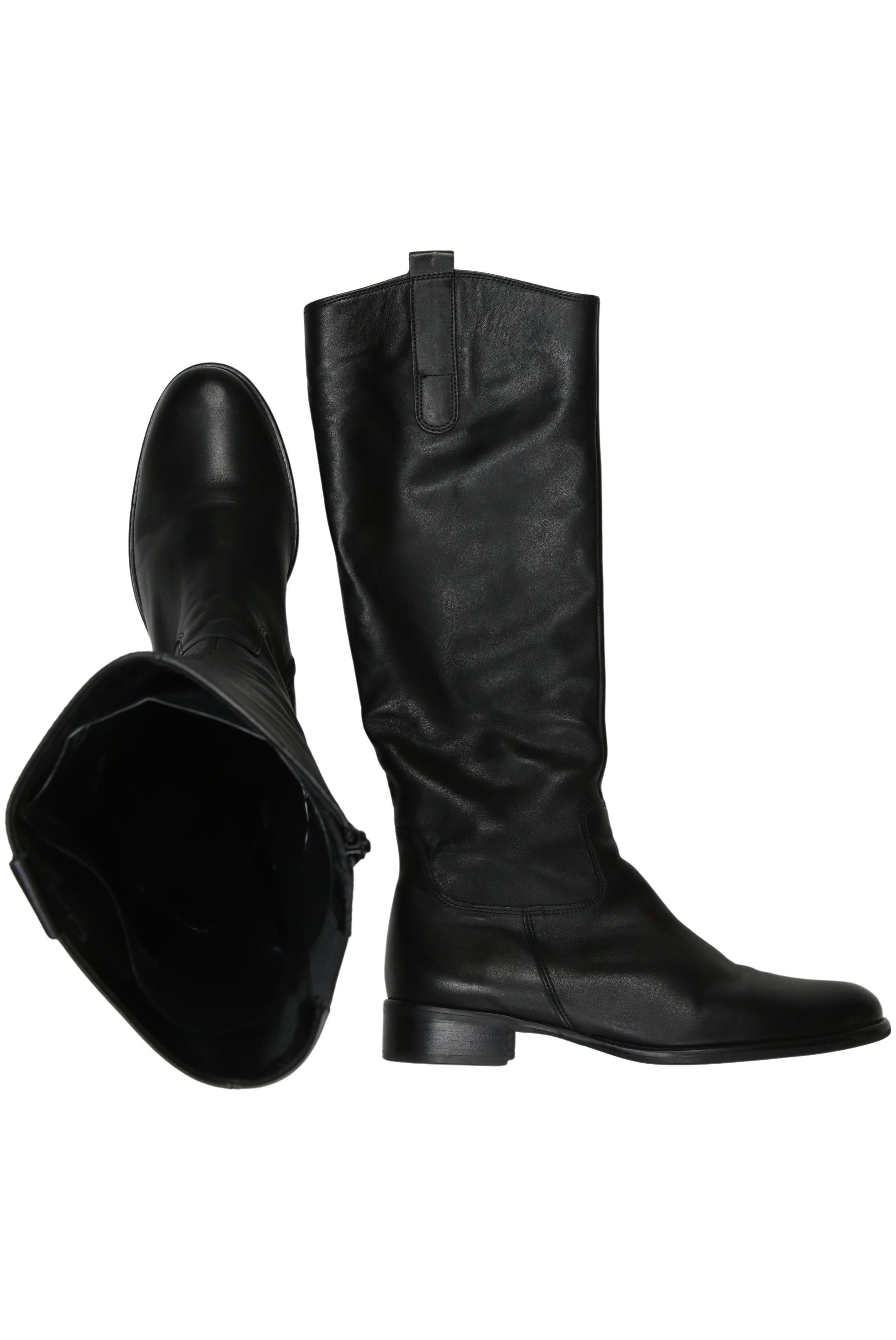 

Gabor Damen Stiefel, schwarz, Gr. 5