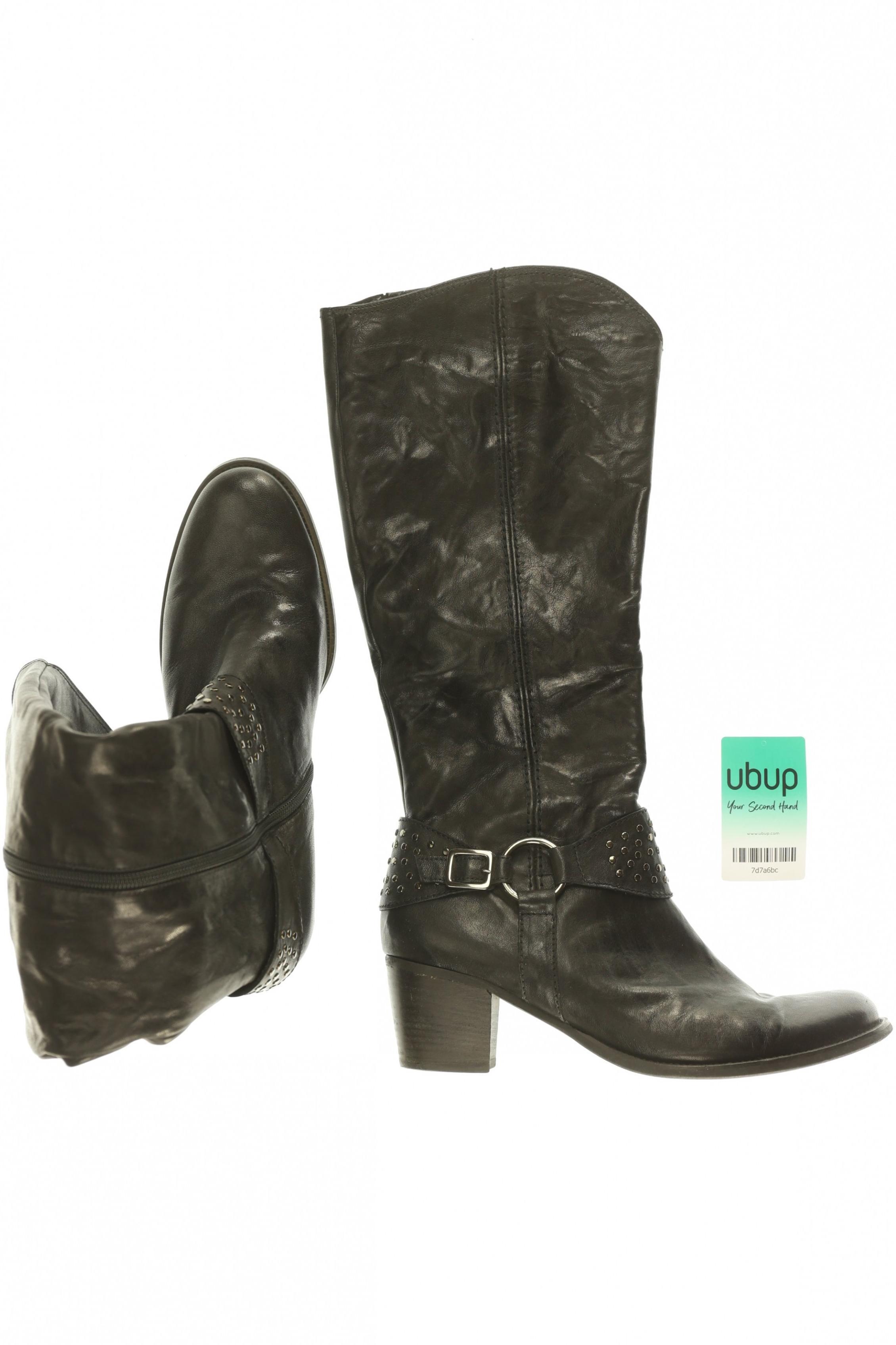 

Gabor Damen Stiefel, schwarz, Gr. 8.5