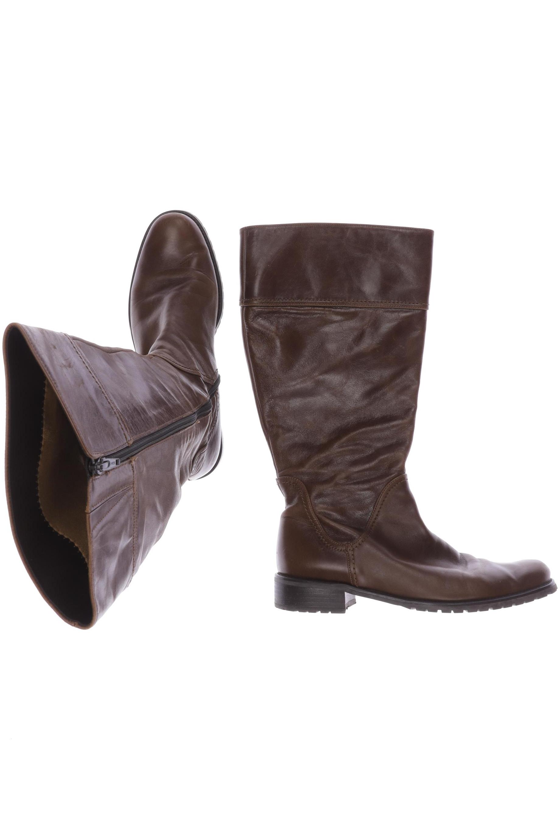 

Gabor Damen Stiefel, braun, Gr. 5