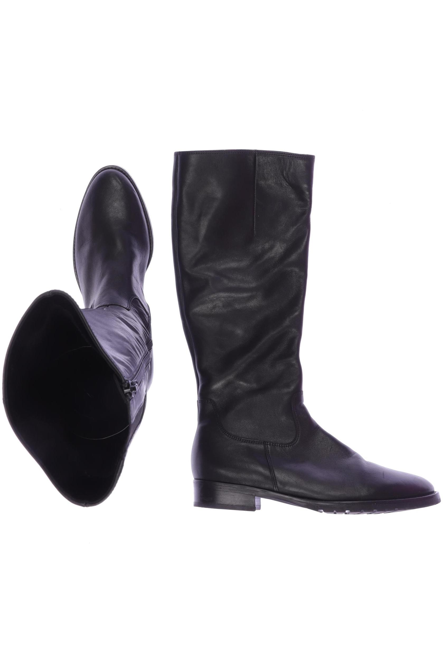 

Gabor Damen Stiefel, schwarz, Gr. 4.5