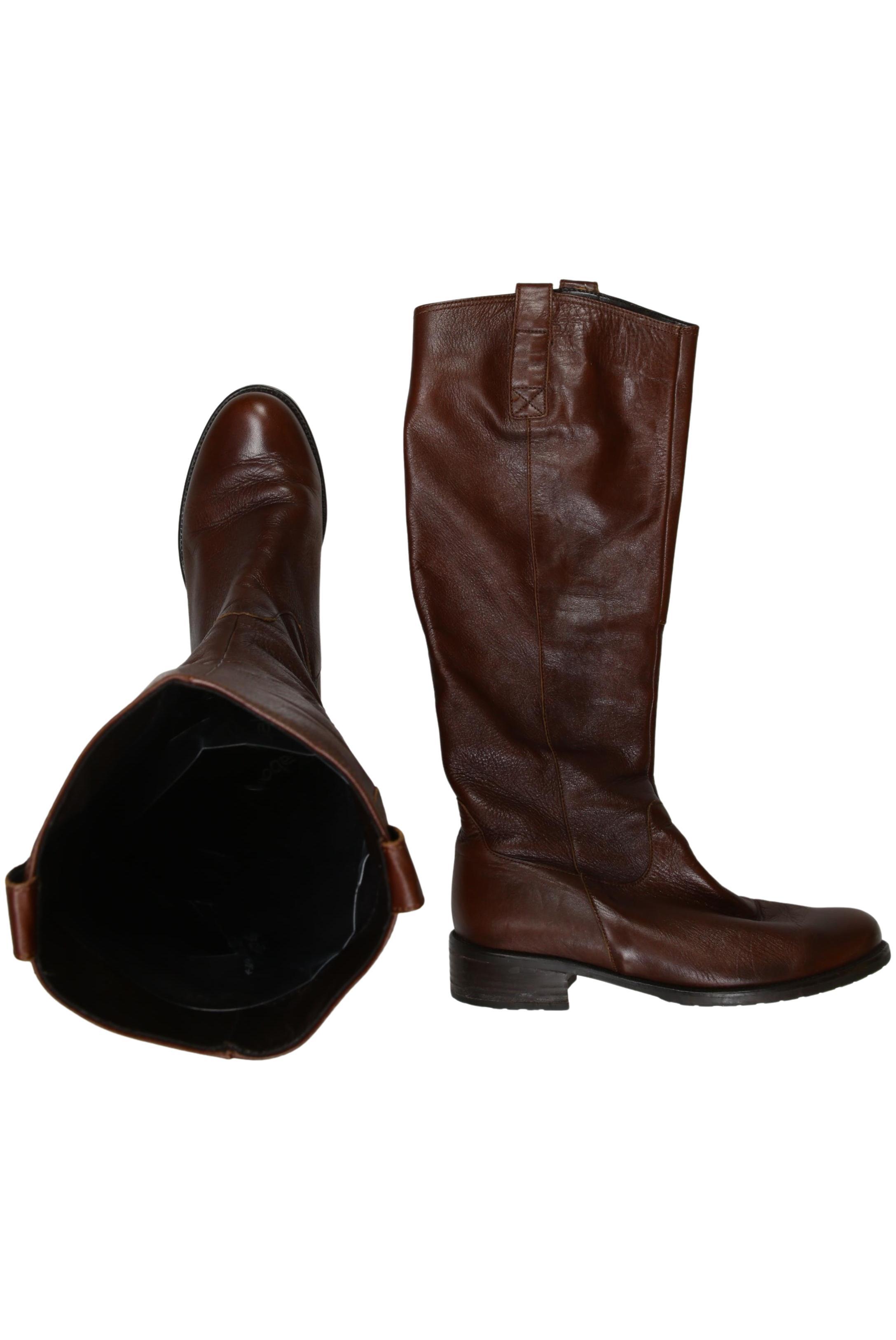 

Gabor Damen Stiefel, braun, Gr. 5.5