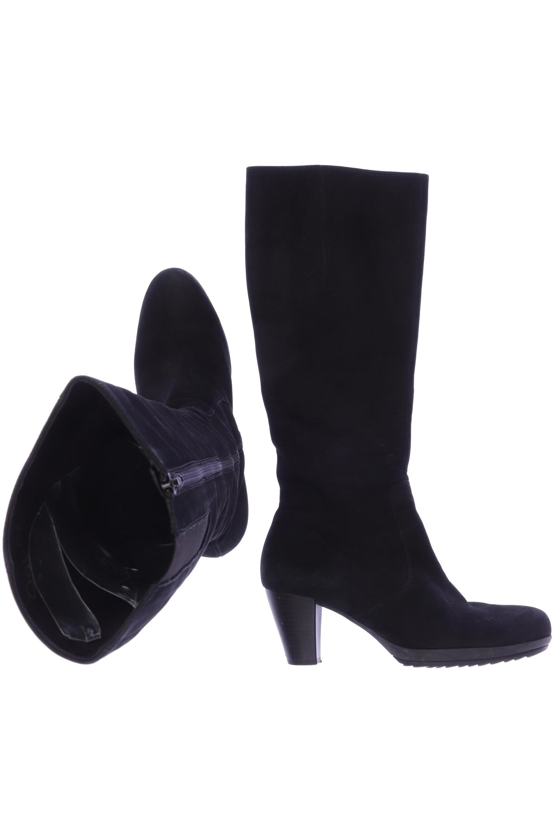 

Gabor Damen Stiefel, schwarz, Gr. 5