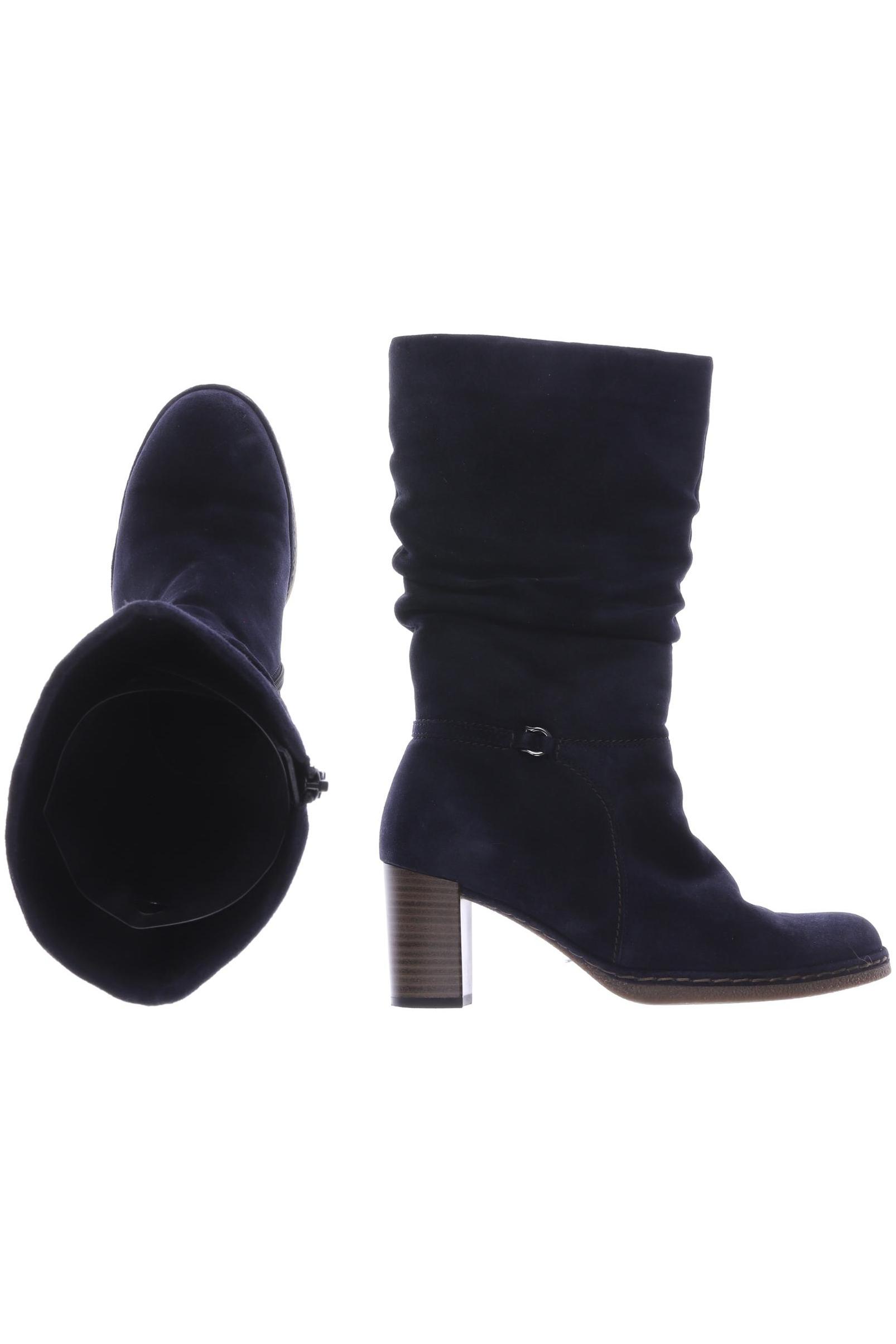 

Gabor Damen Stiefel, marineblau
