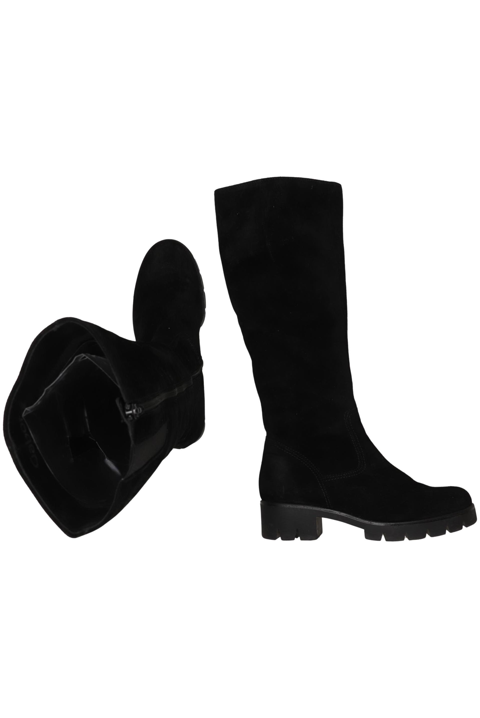 

Gabor Damen Stiefel, schwarz, Gr. 4.5