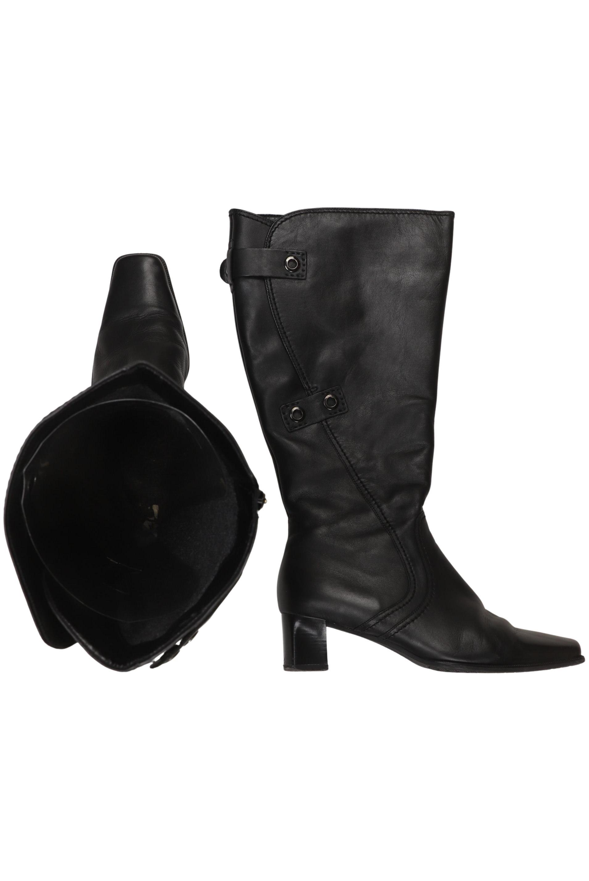 

Gabor Damen Stiefel, schwarz, Gr. 5.5