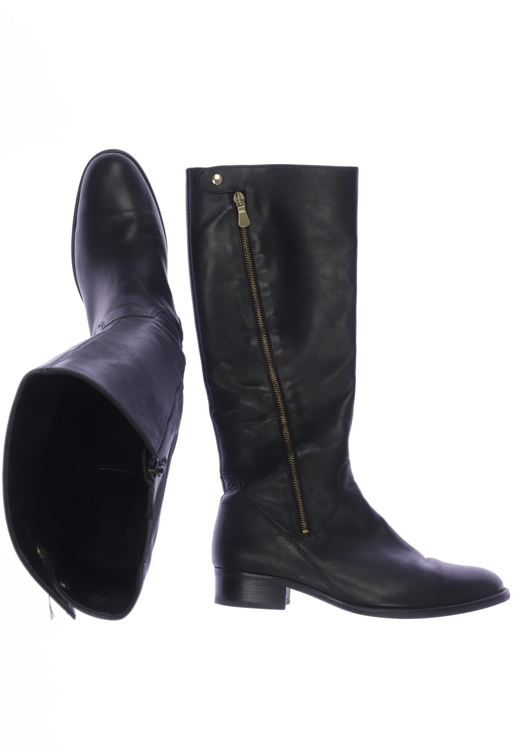 

Gabor Damen Stiefel, schwarz, Gr. 6.5