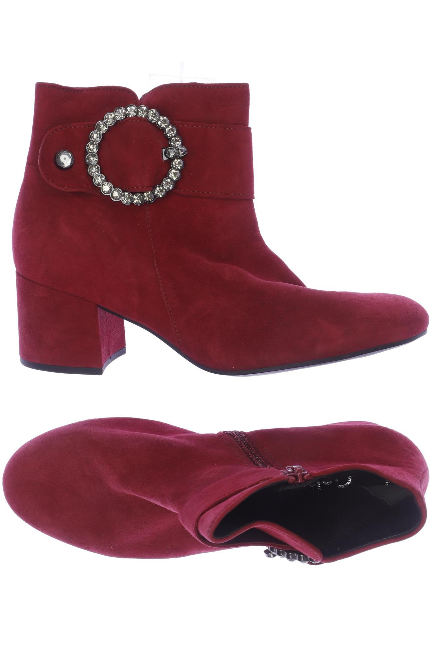 

Gabor Damen Stiefel, rot, Gr. 5