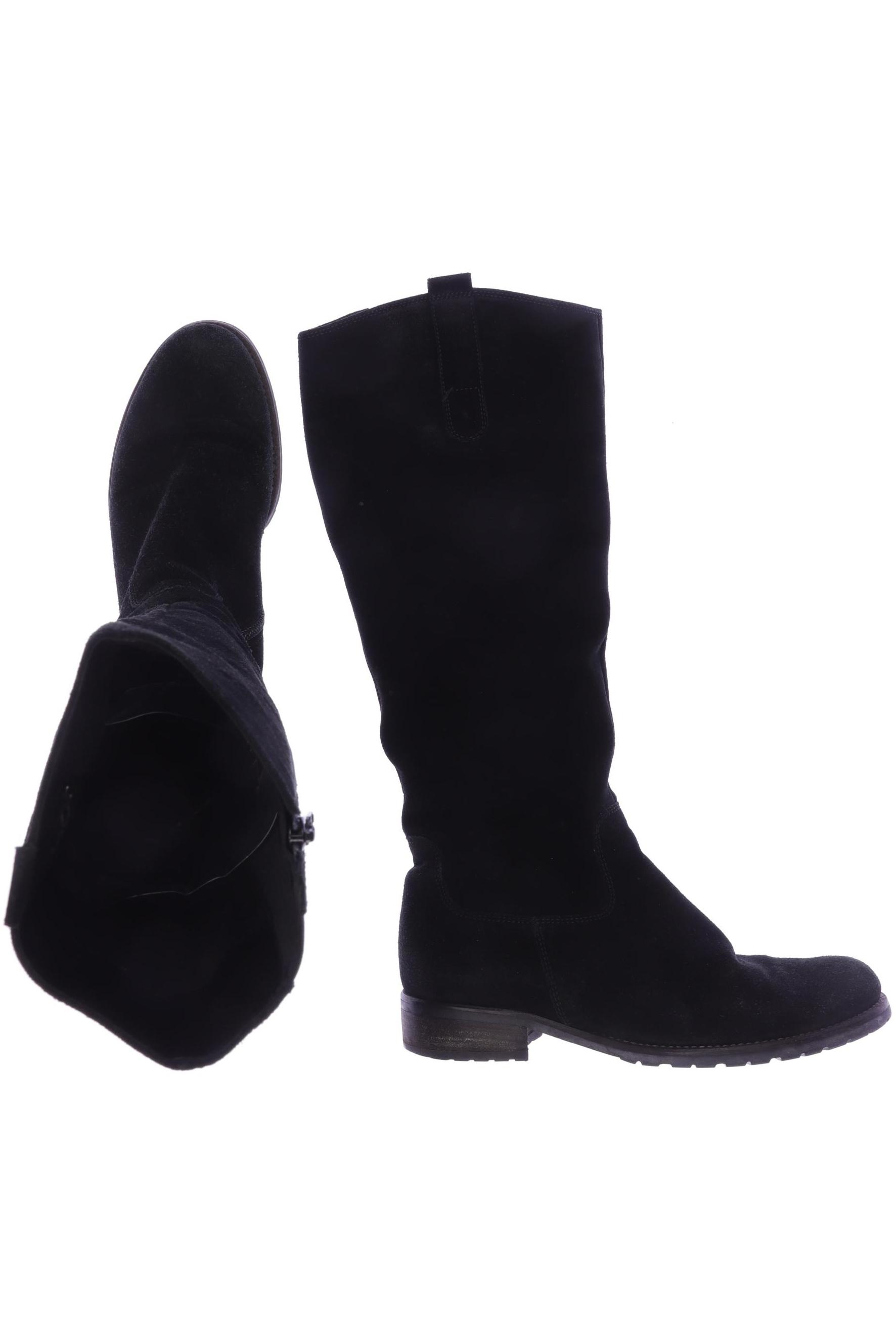 

Gabor Damen Stiefel, schwarz, Gr. 5