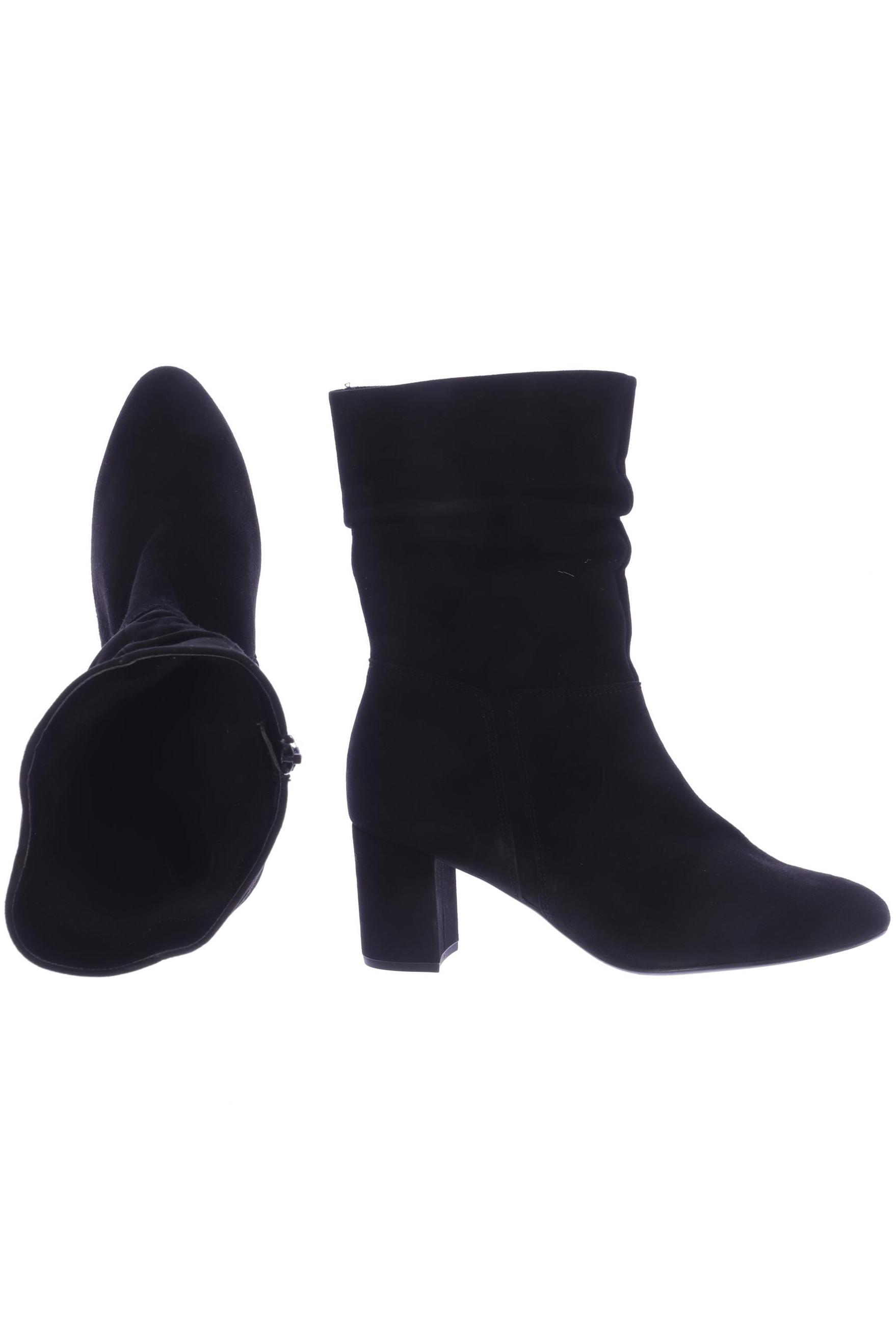 

Gabor Damen Stiefel, schwarz, Gr. 8