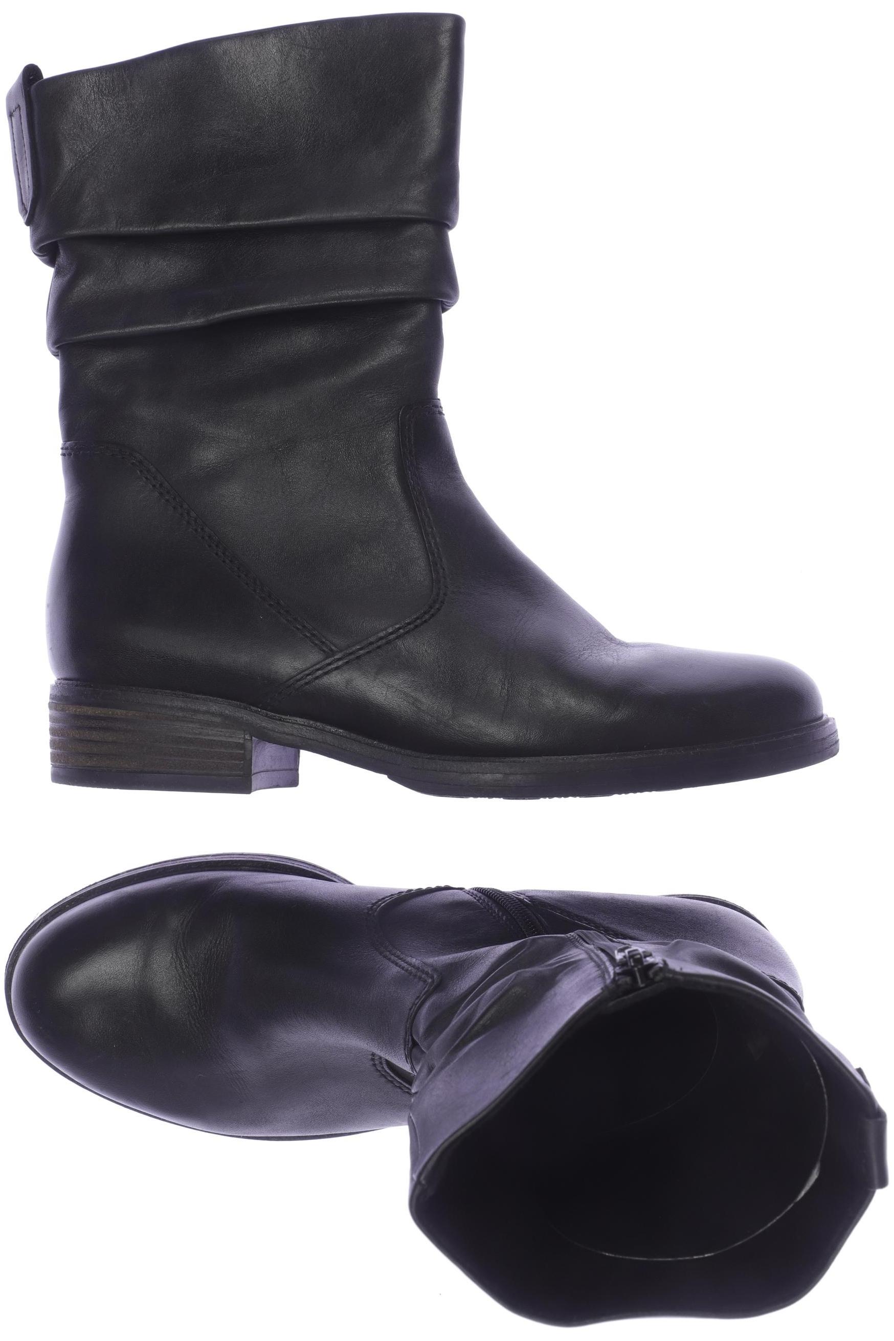 

Gabor Damen Stiefel, schwarz, Gr. 3.5