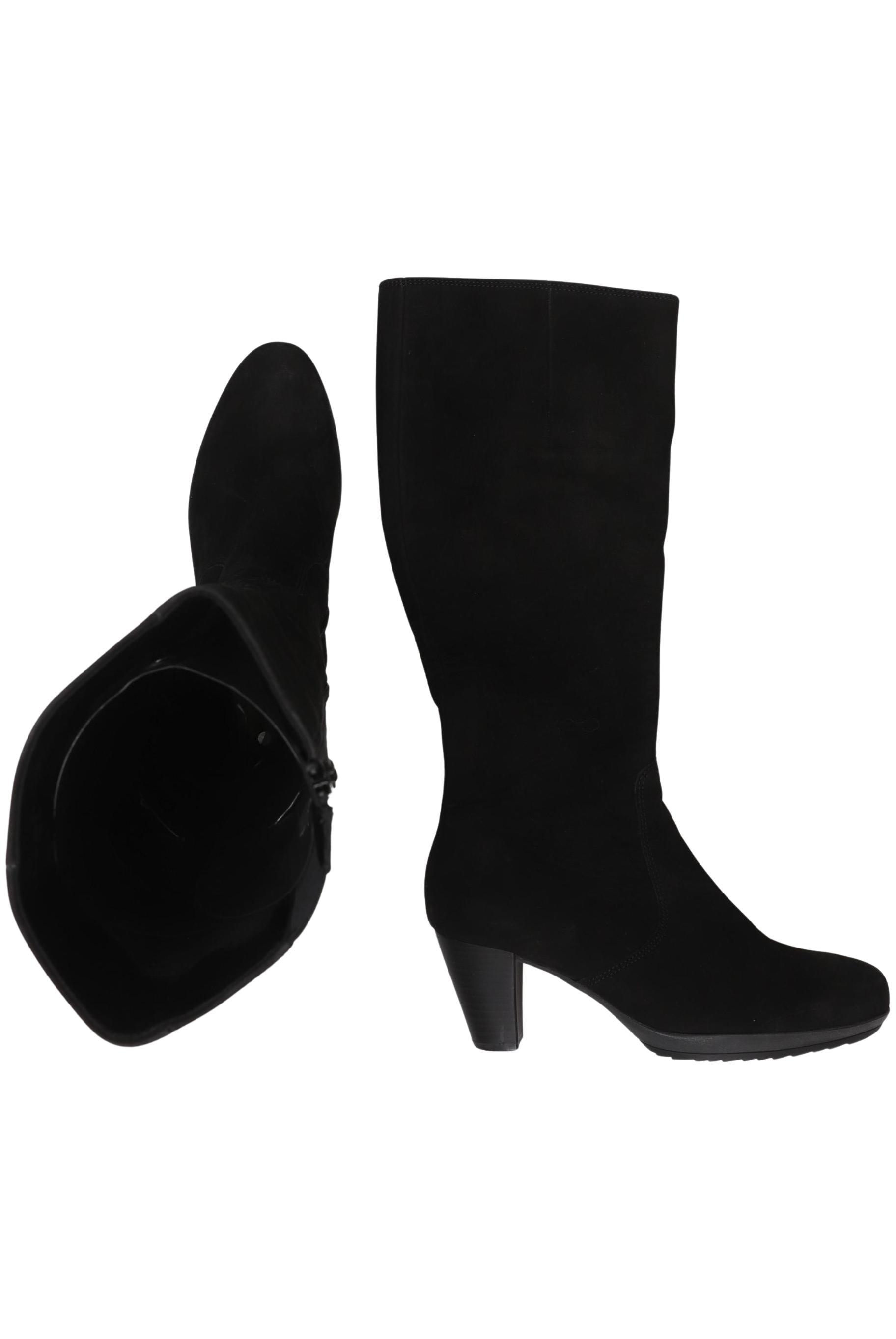 

Gabor Damen Stiefel, schwarz, Gr. 5
