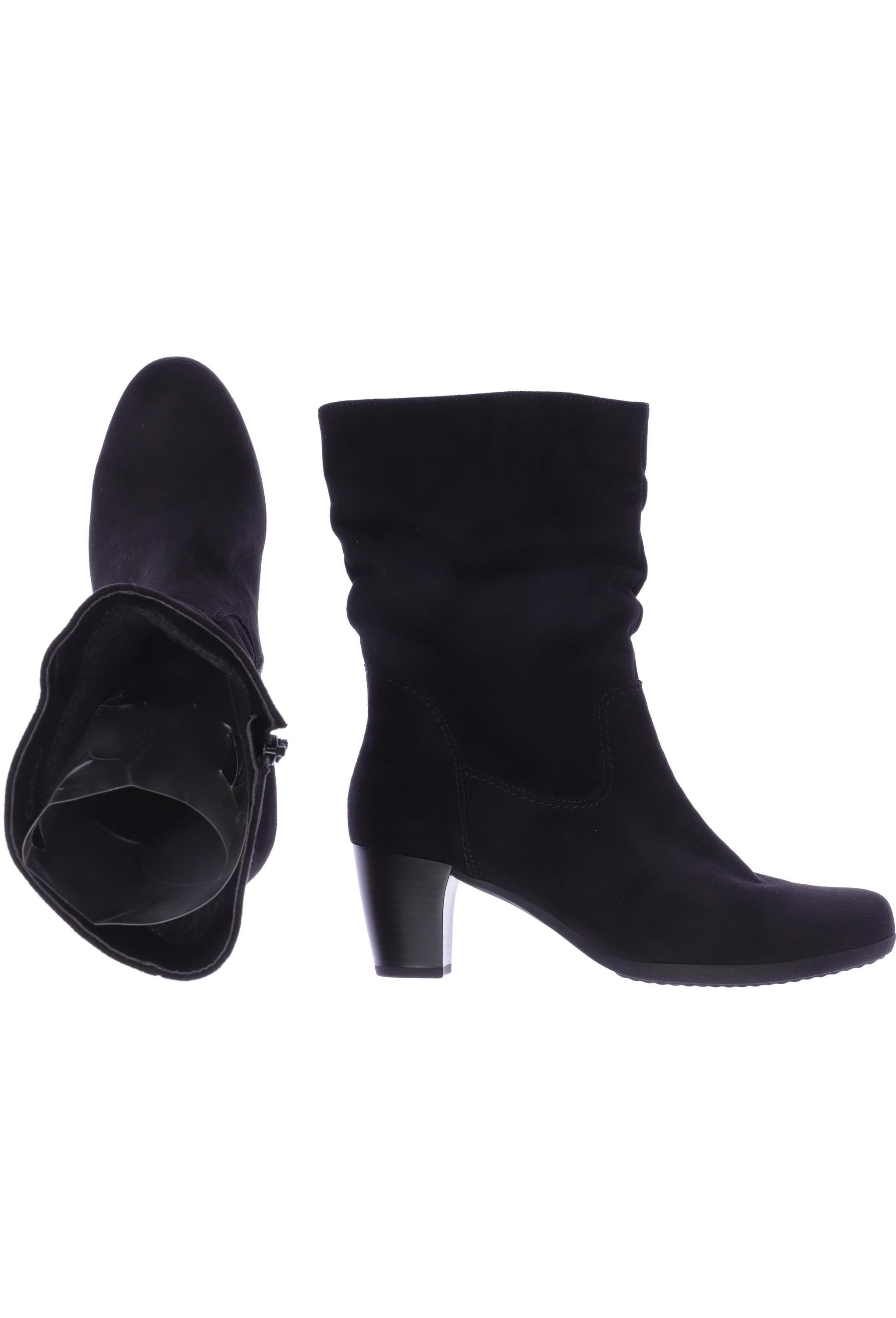 

Gabor Damen Stiefel, schwarz, Gr. 7.5