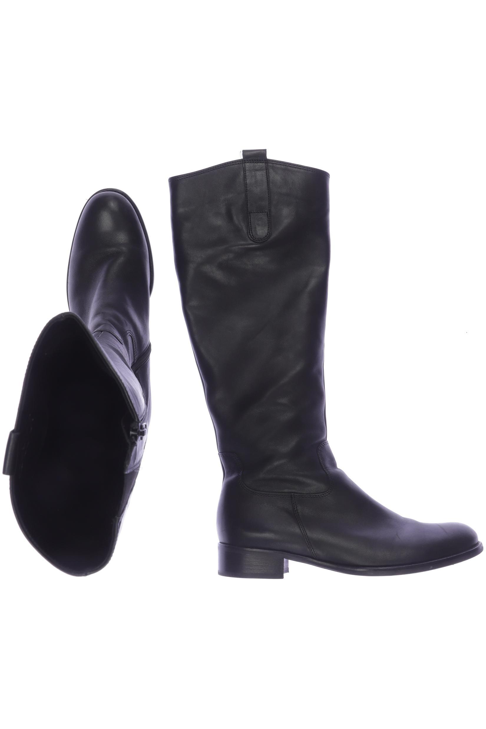 

Gabor Damen Stiefel, schwarz, Gr. 5