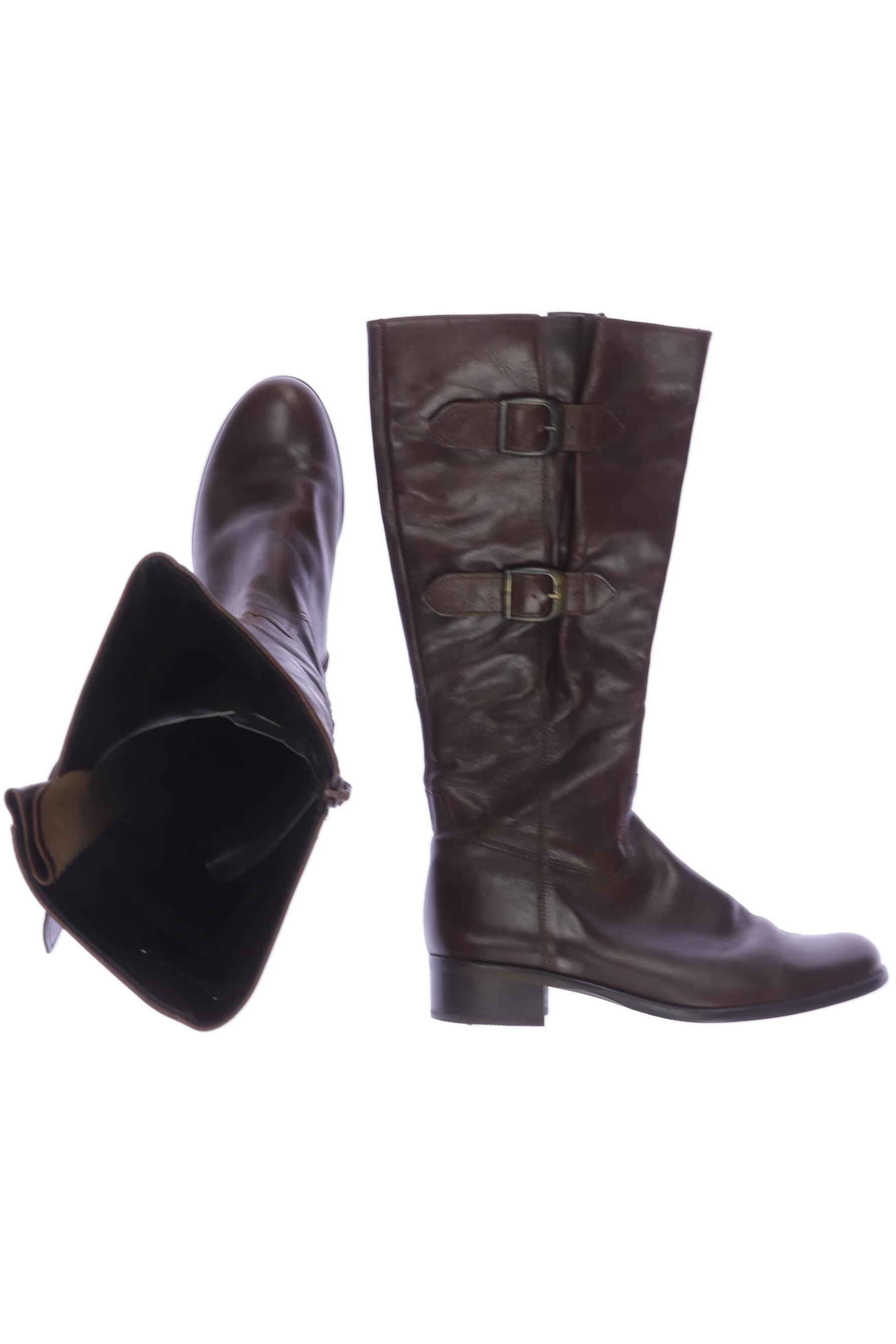 

Gabor Damen Stiefel, braun, Gr. 5.5