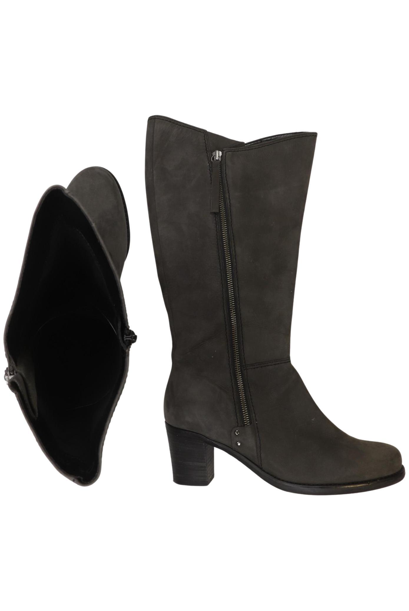 

Gabor Damen Stiefel, grau, Gr. 7.5