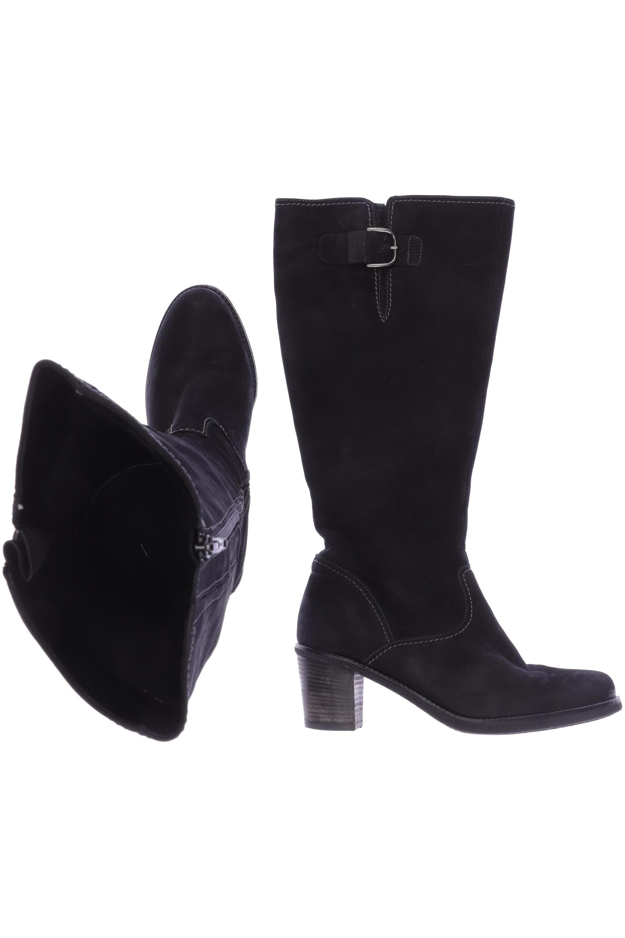 

Gabor Damen Stiefel, schwarz
