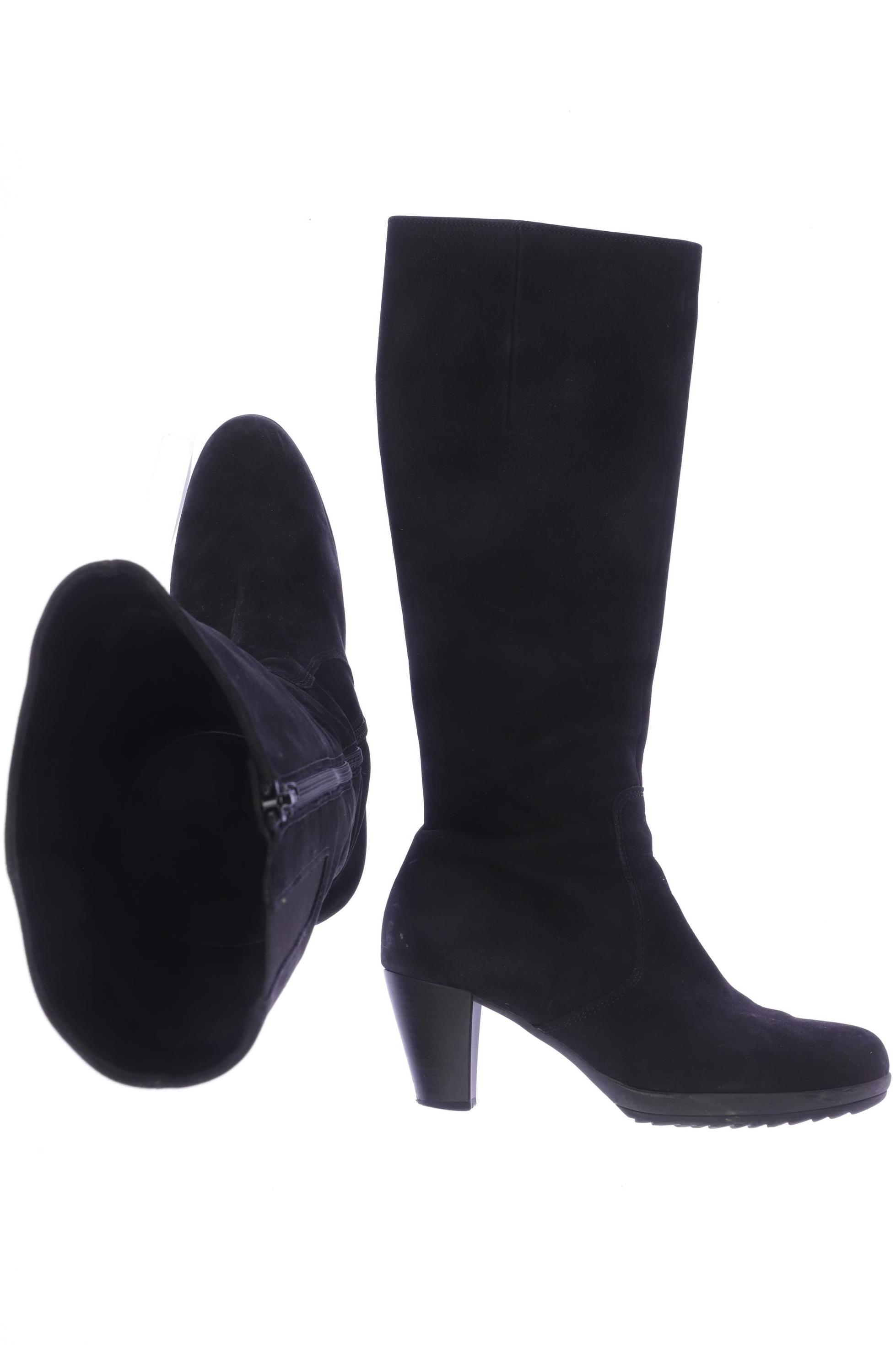 

Gabor Damen Stiefel, schwarz, Gr. 5