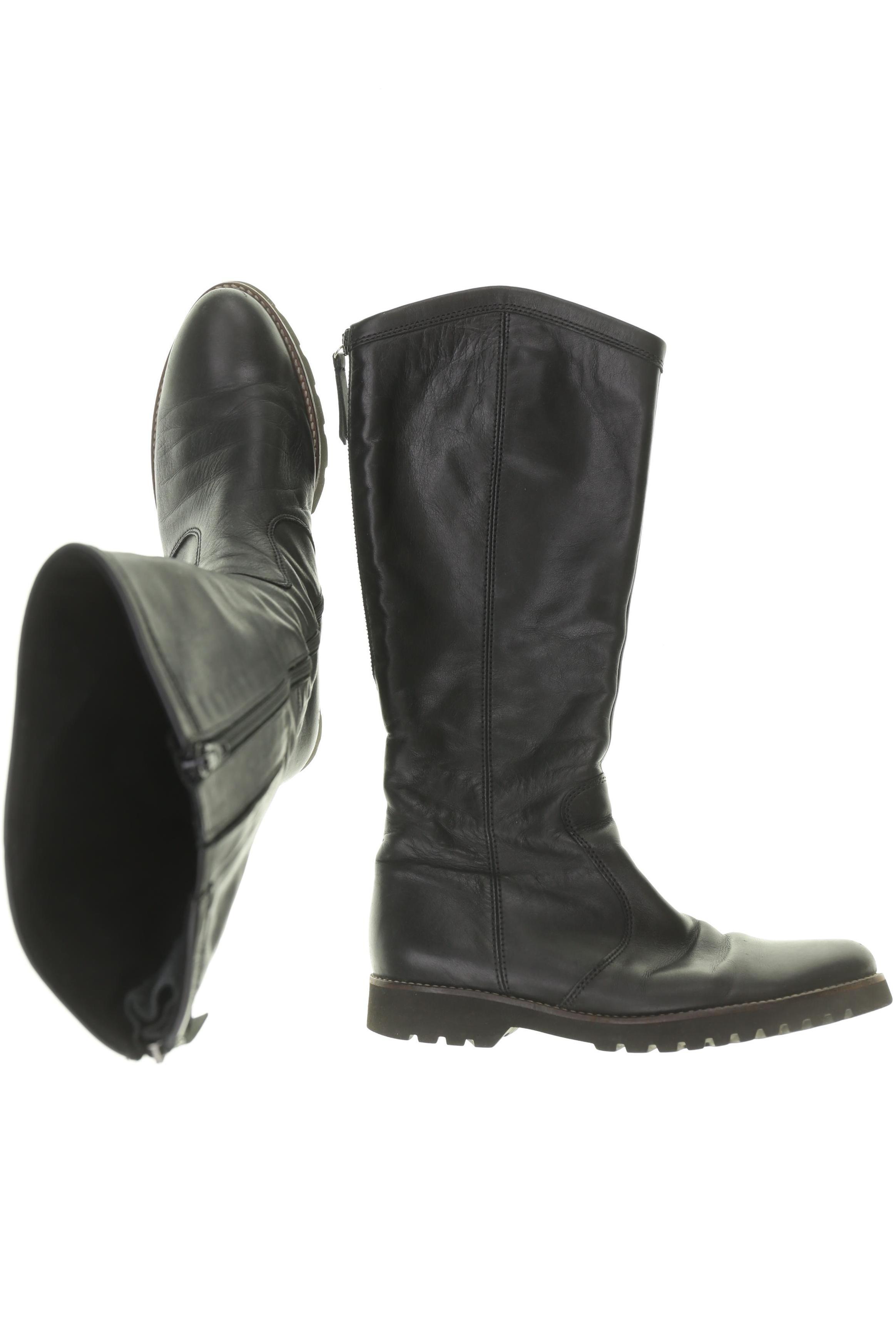 

Gabor Damen Stiefel, schwarz, Gr. 6.5