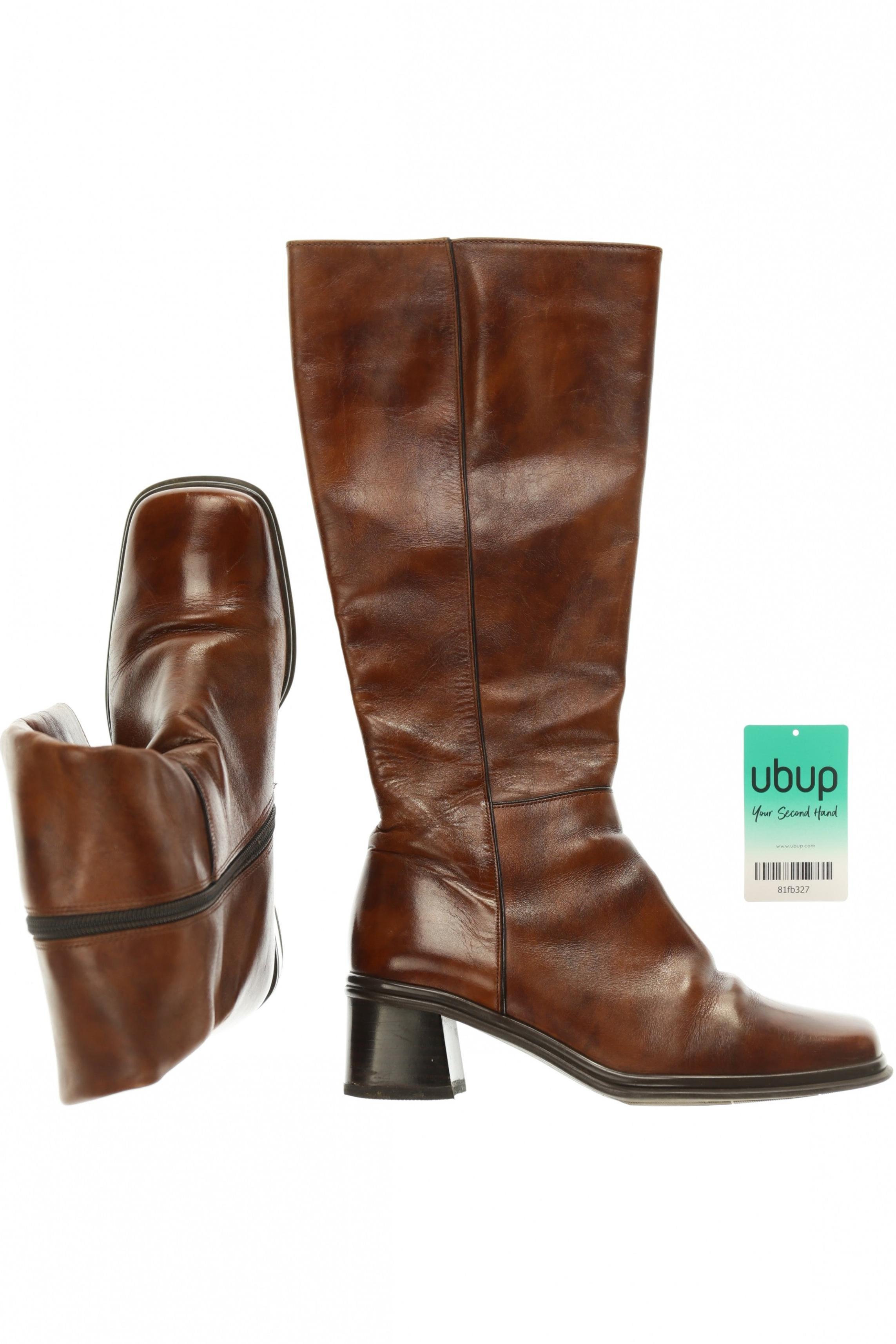 

Gabor Damen Stiefel, braun, Gr. 4.5