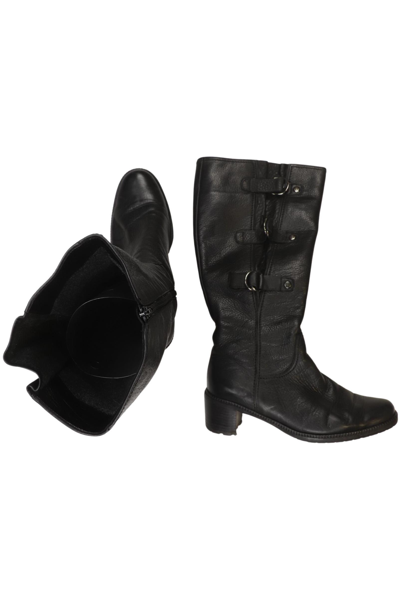 

Gabor Damen Stiefel, schwarz, Gr. 5