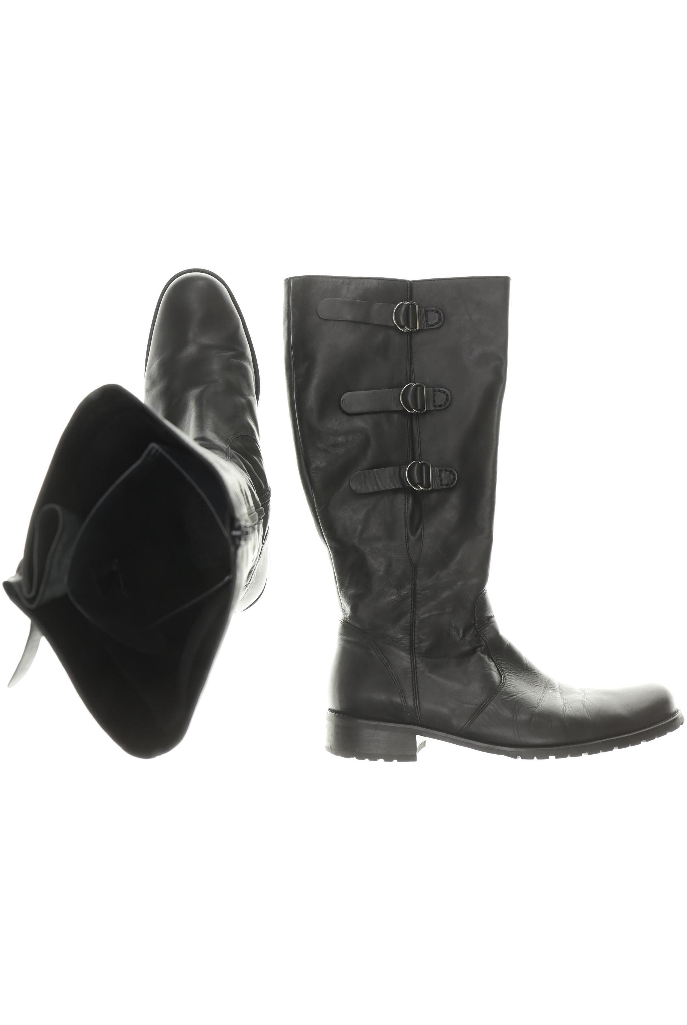 

Gabor Damen Stiefel, schwarz, Gr. 9.5