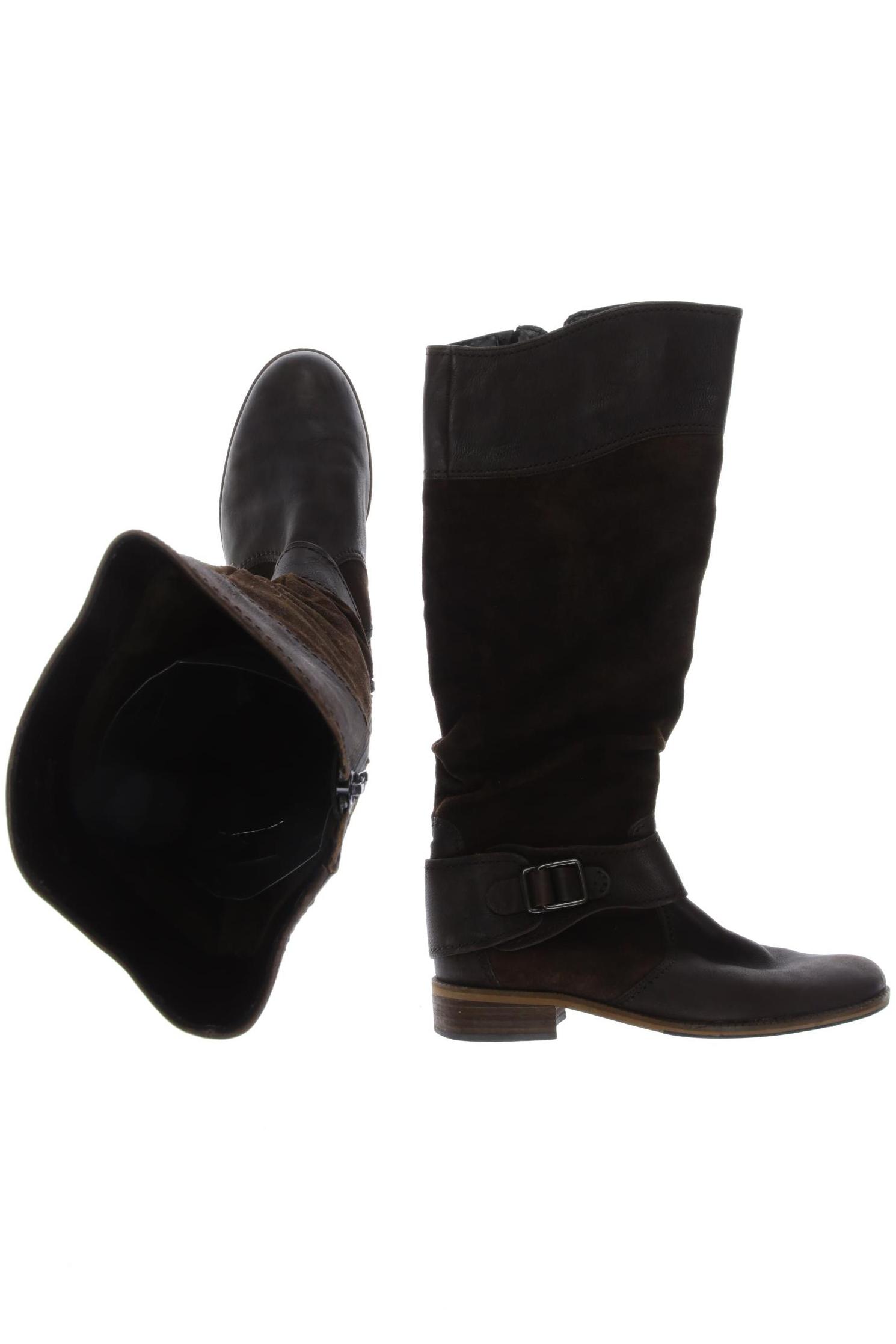 

Gabor Damen Stiefel, braun, Gr. 7