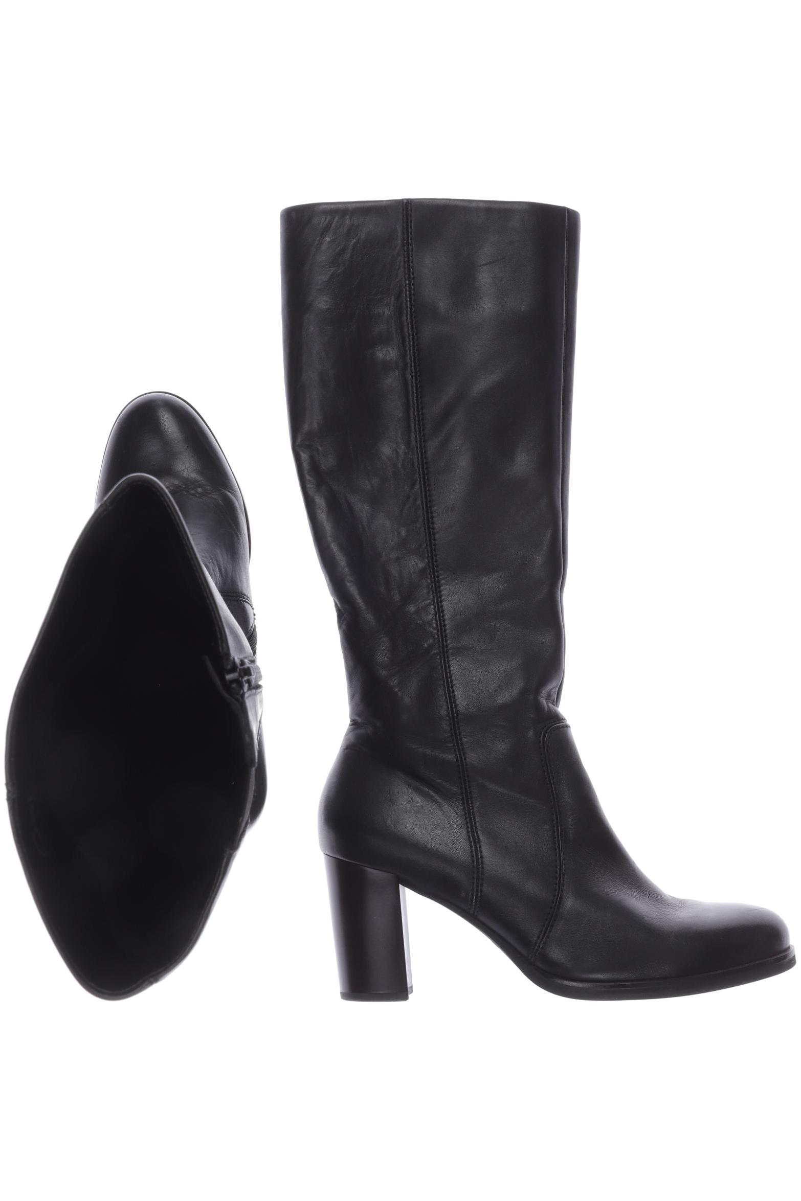 

Gabor Damen Stiefel, schwarz, Gr. 6.5