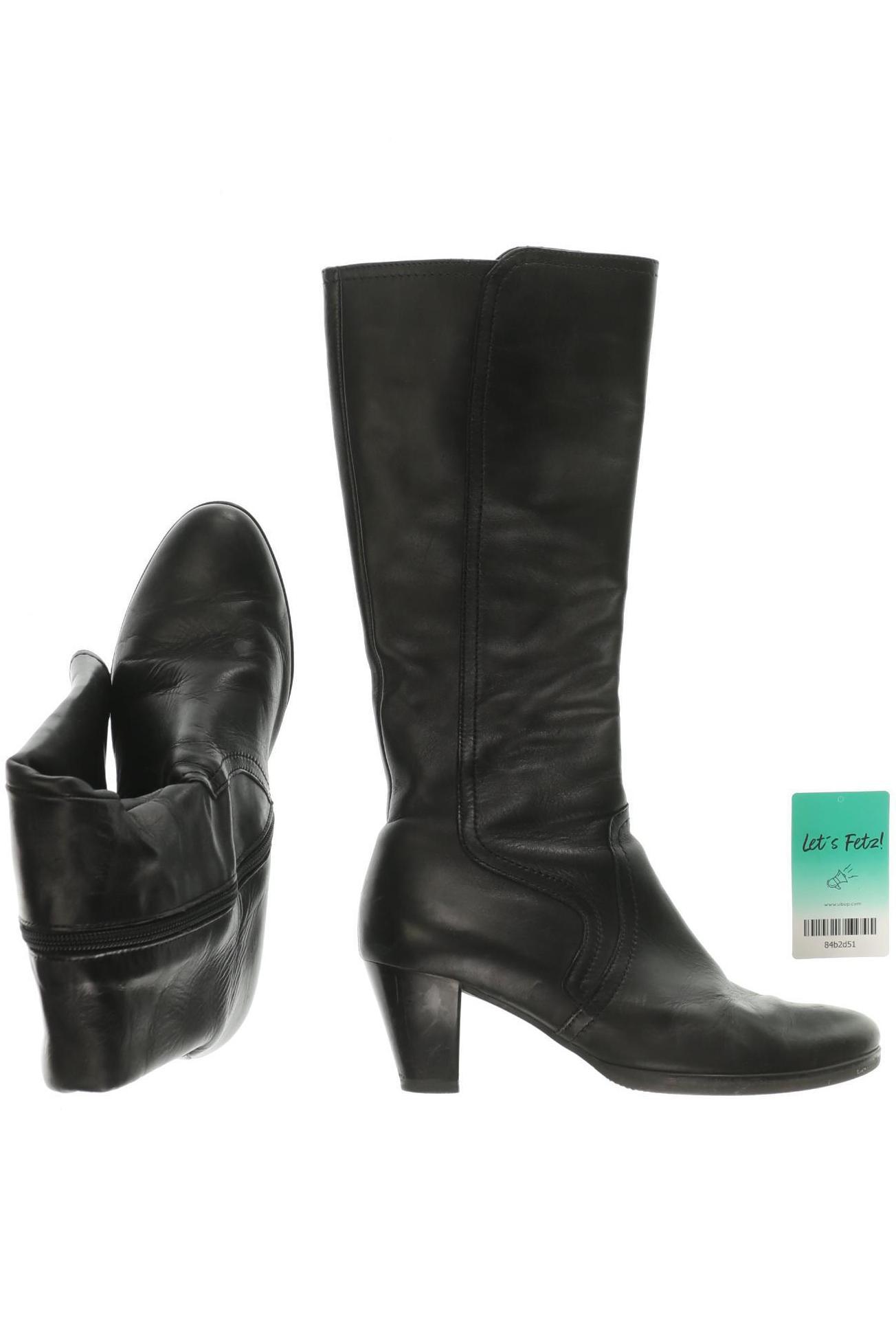 

Gabor Damen Stiefel, schwarz, Gr. 5