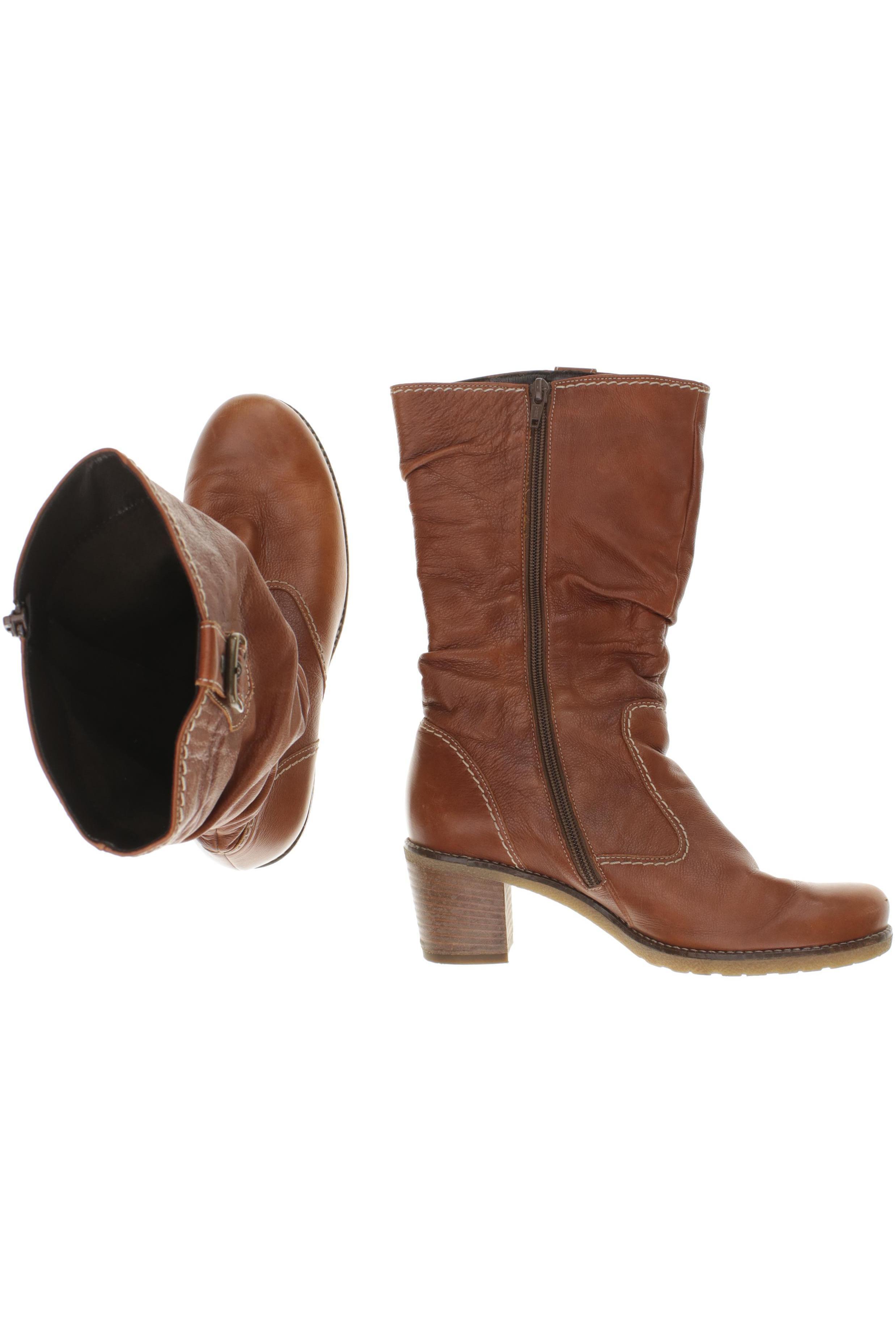 

Gabor Damen Stiefel, braun, Gr. 5