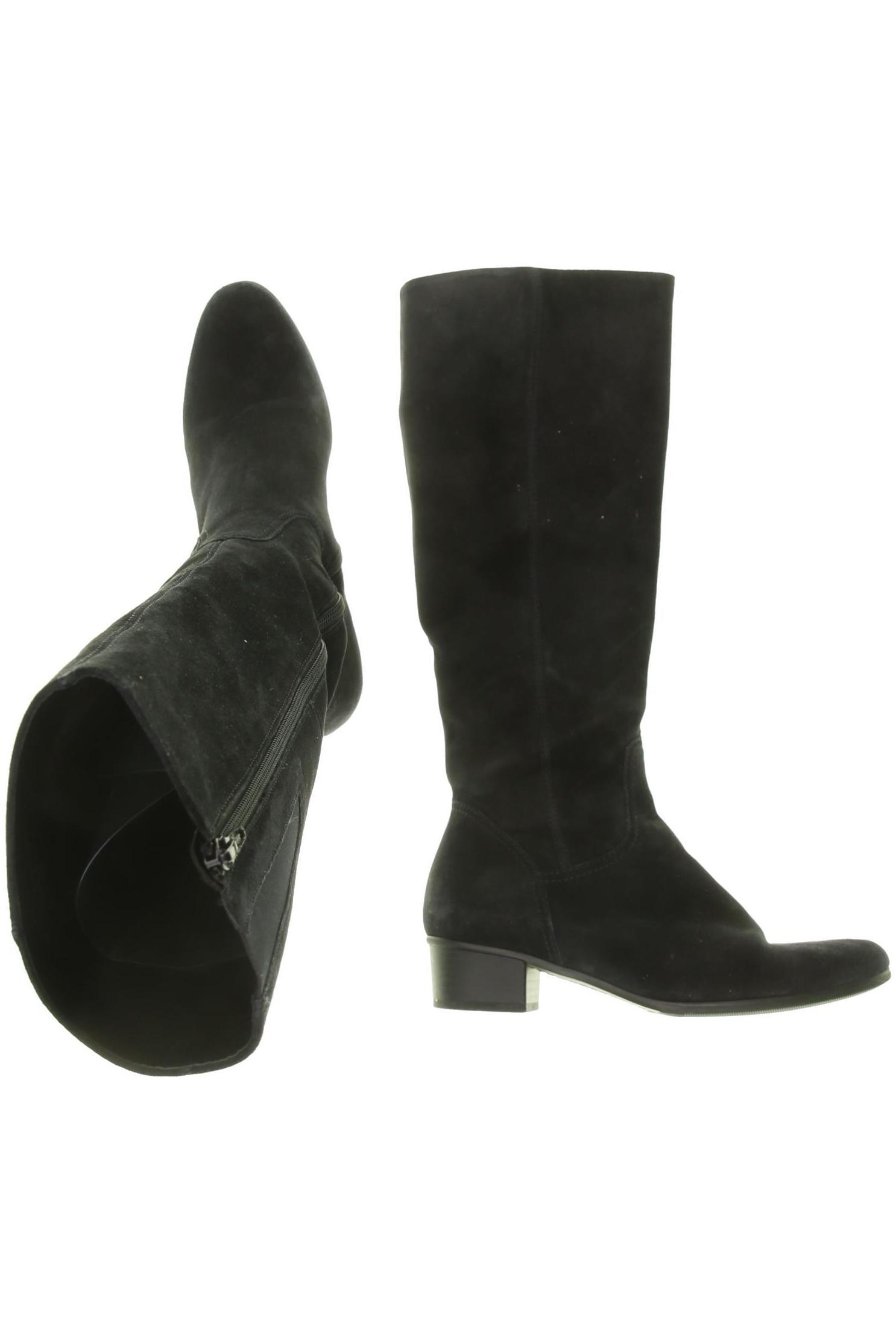 

Gabor Damen Stiefel, schwarz, Gr. 5