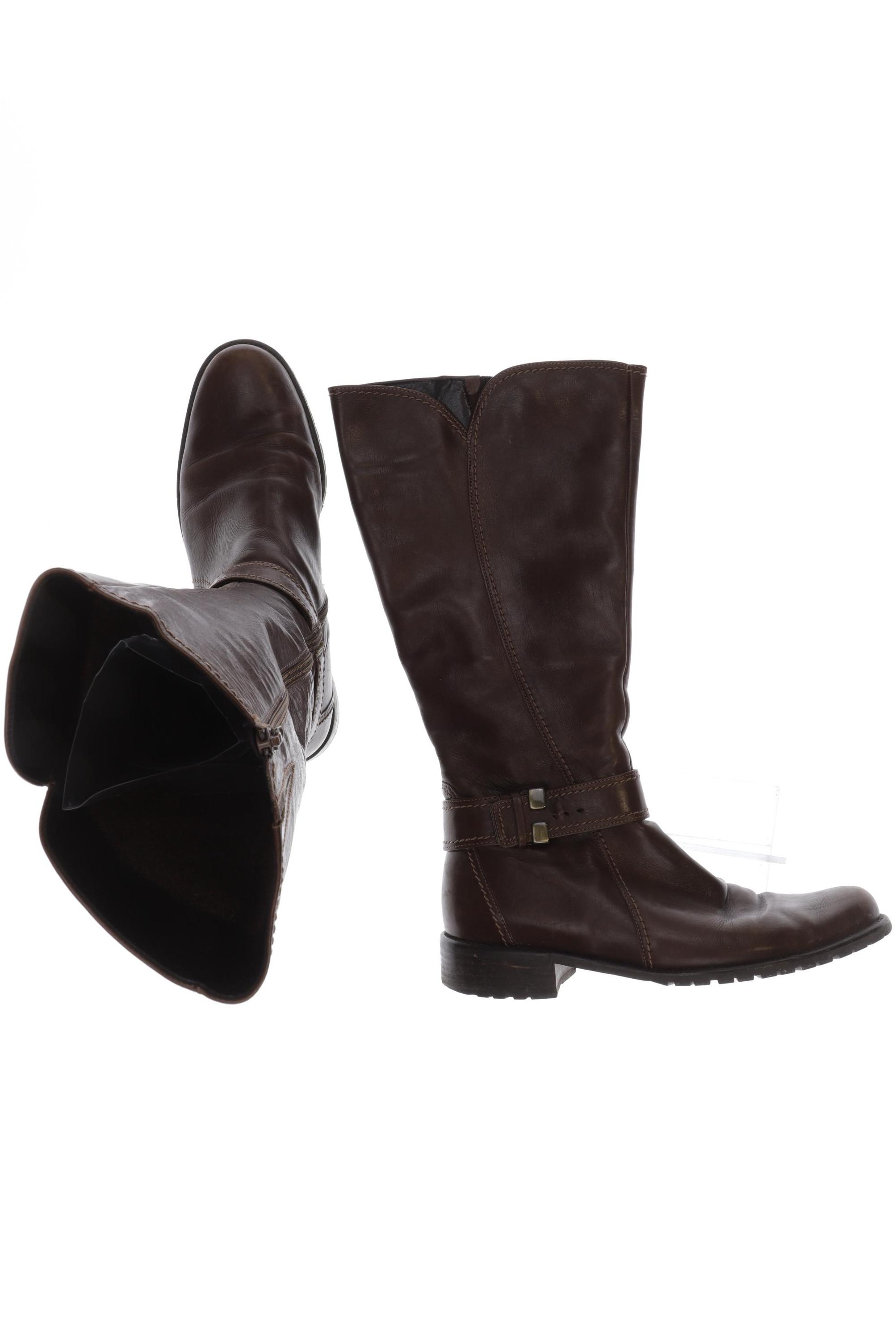 

Gabor Damen Stiefel, braun, Gr. 5.5