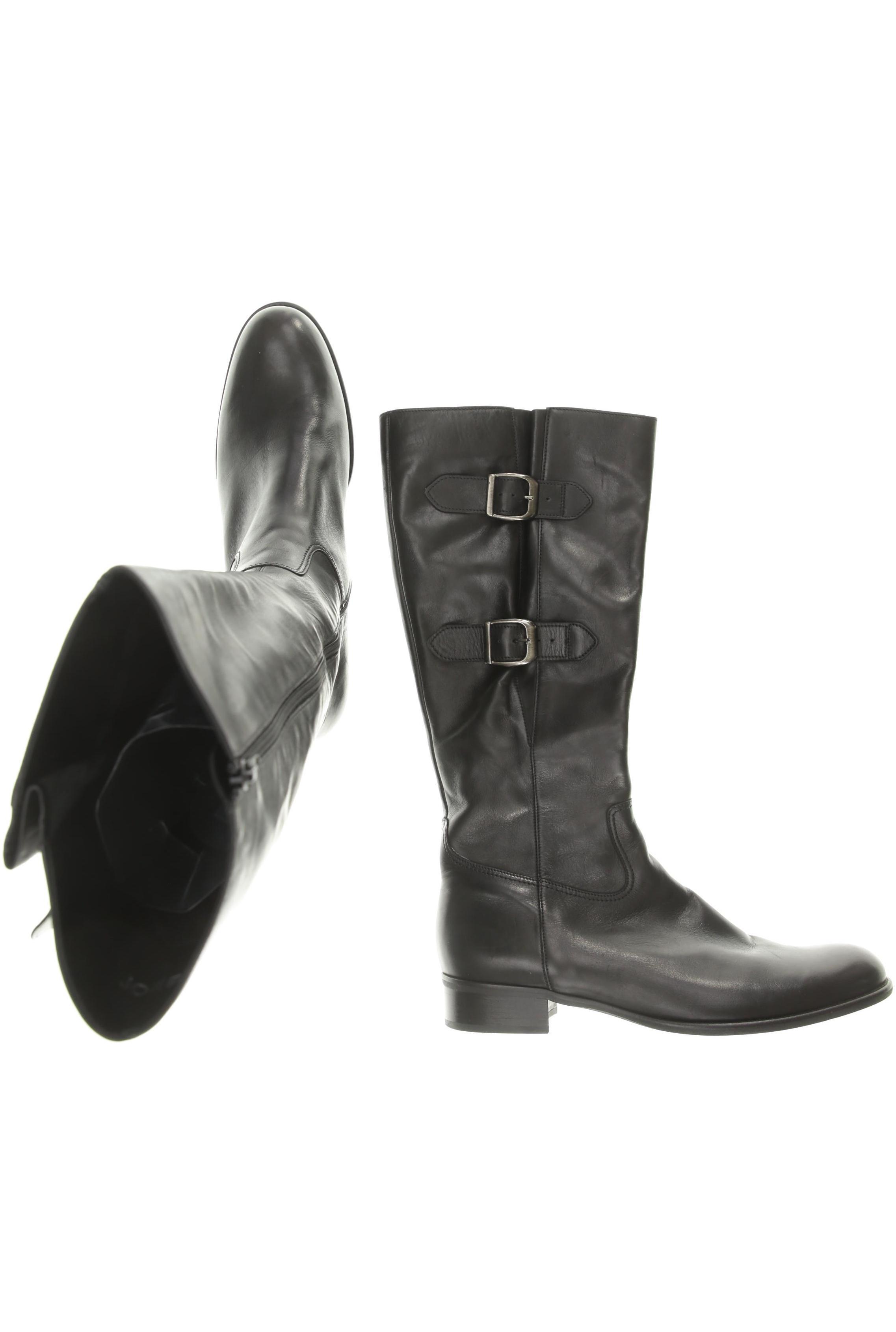 

Gabor Damen Stiefel, schwarz, Gr. 9.5