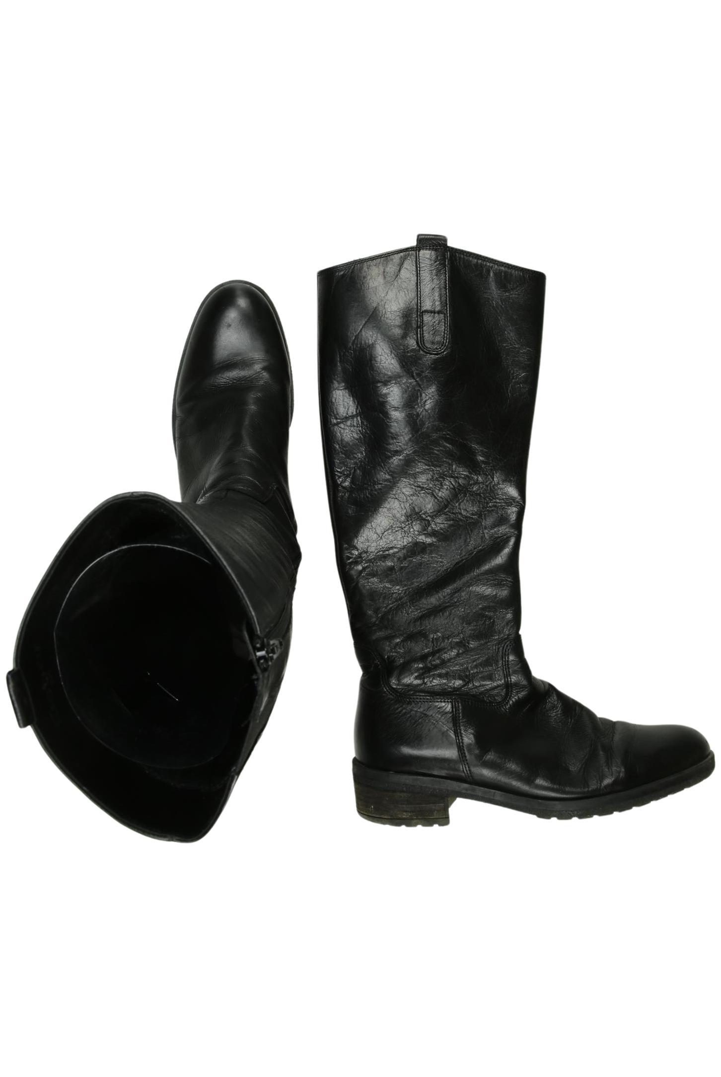 

Gabor Damen Stiefel, schwarz, Gr. 7