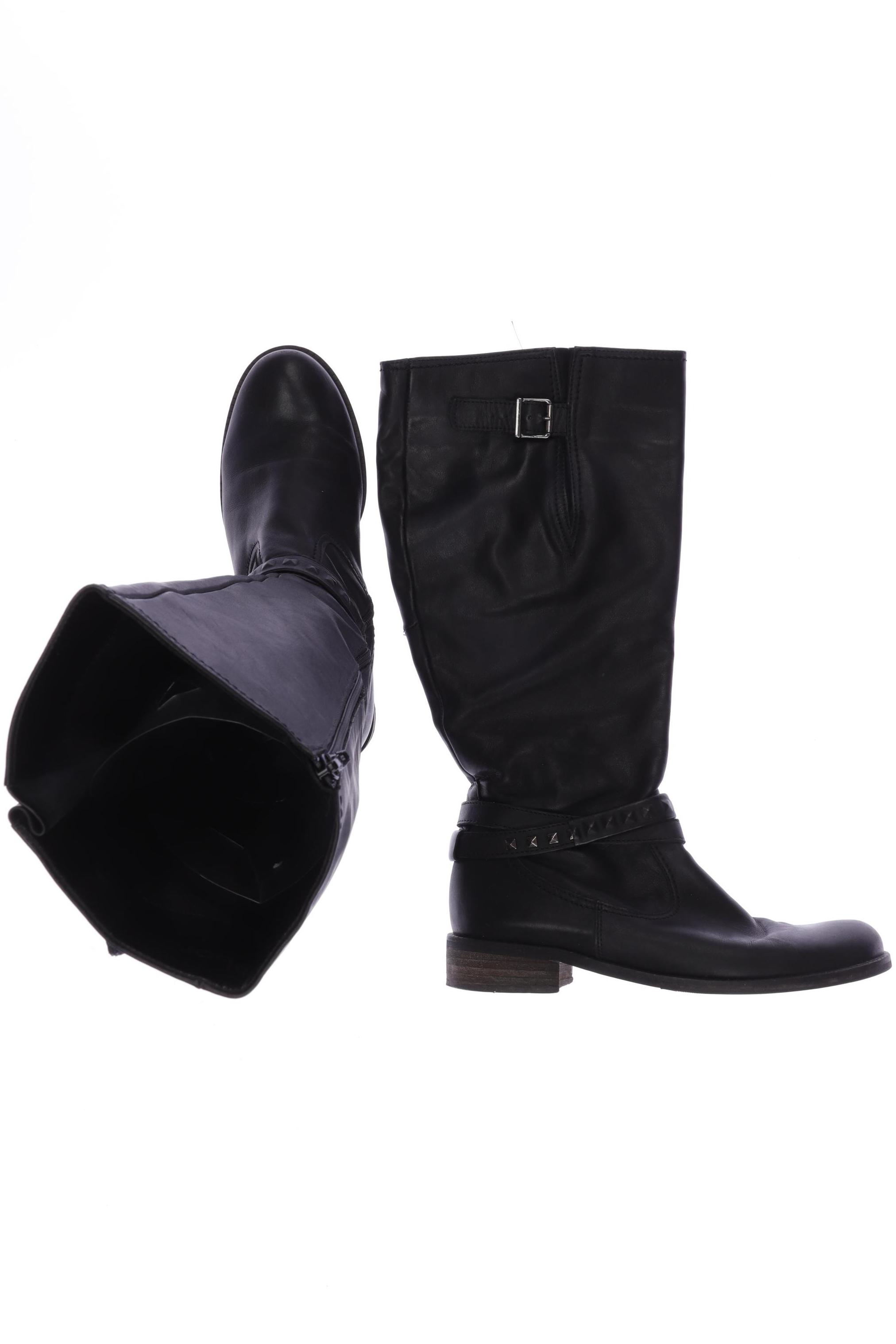 

Gabor Damen Stiefel, schwarz